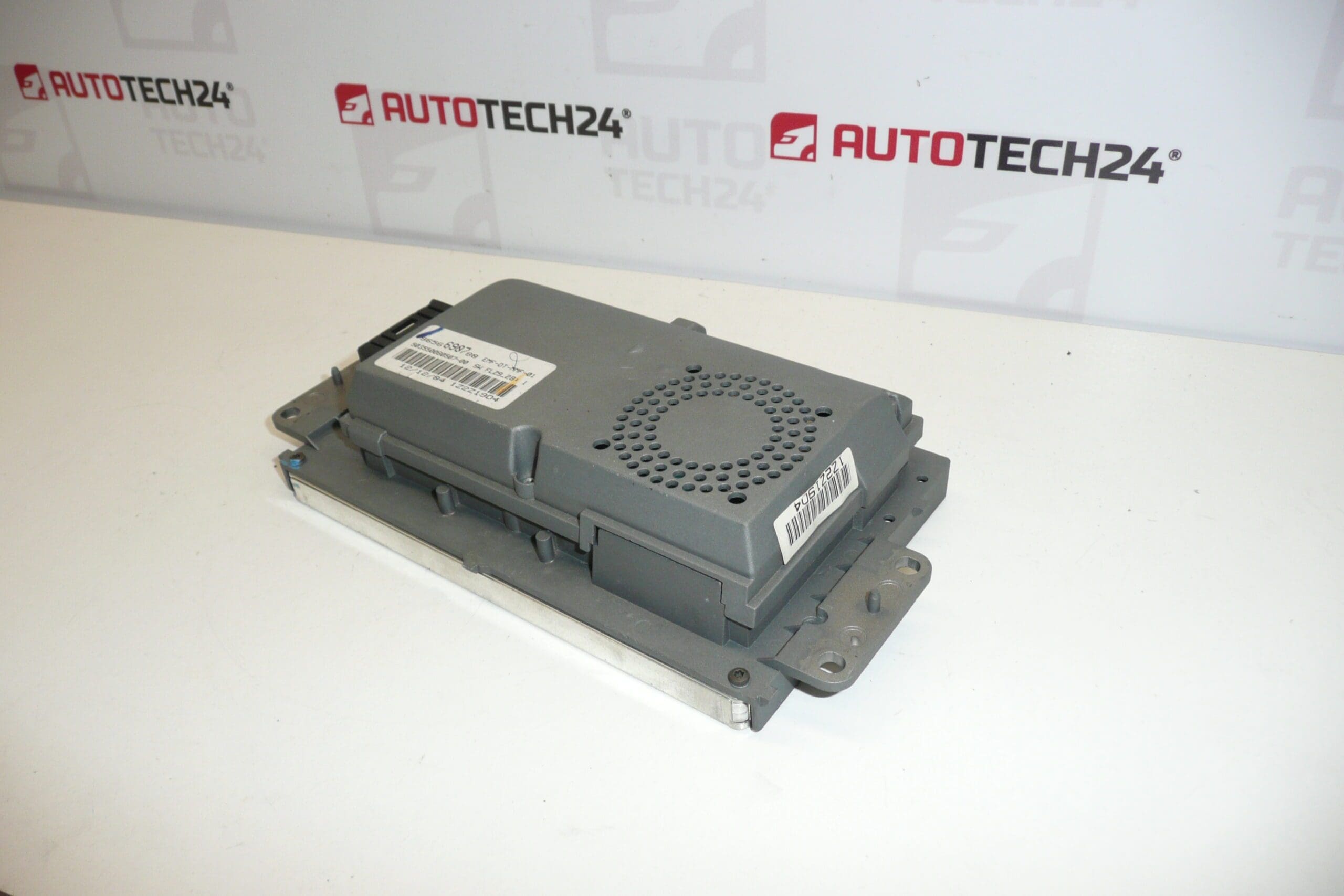 Visualización de navegación Peugeot 407 9656690780 6563YT - Imagen 2