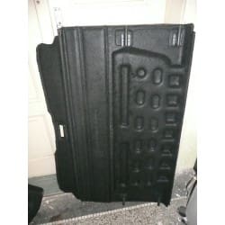 Cortina enrollable de maletero para Peugeot 407 SW 9648133377 8342EW - Imagen 2