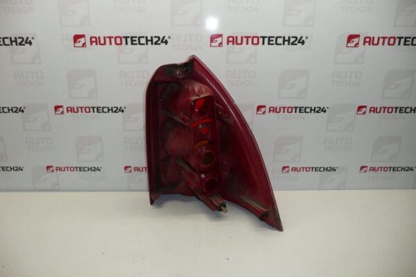 Lámpara Trasera Izquierda Peugeot 307 SW 6350Q6 - Imagen 2
