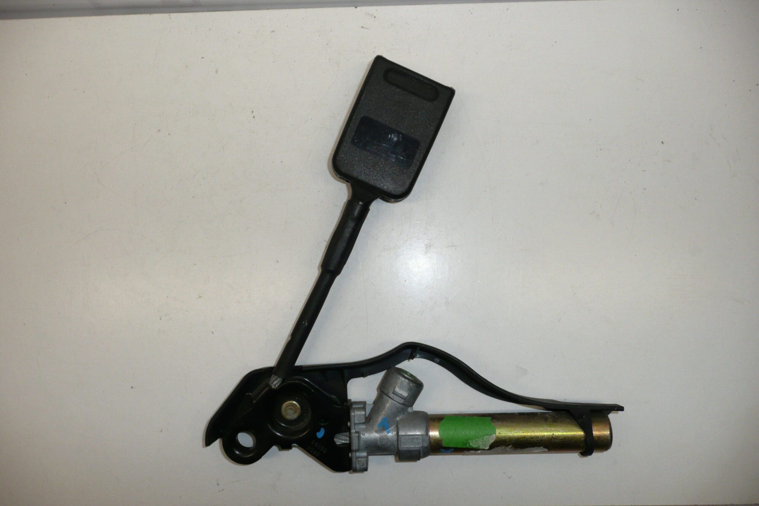 Tensor del cinturón de seguridad delantero derecho Citroën Peugeot 8972S2 - Imagen 2