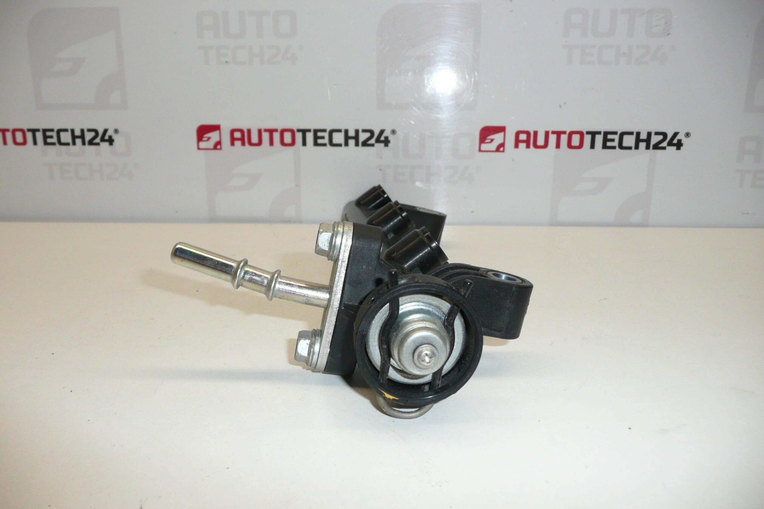 Rampa de Inyección Citroën Peugeot 23814-0Q010-A 1579JP - Imagen 2