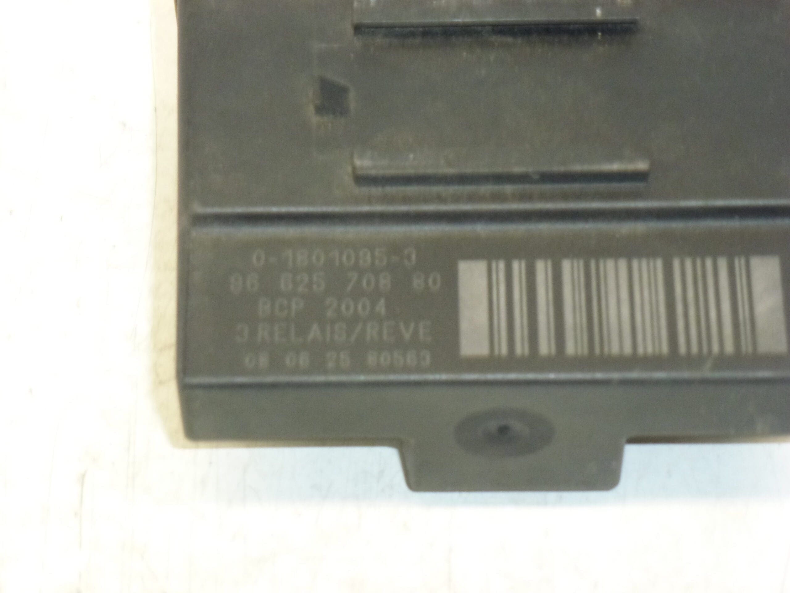 Relé de refrigeración Peugeot Citroën 9662570880 6500EJ - Imagen 2