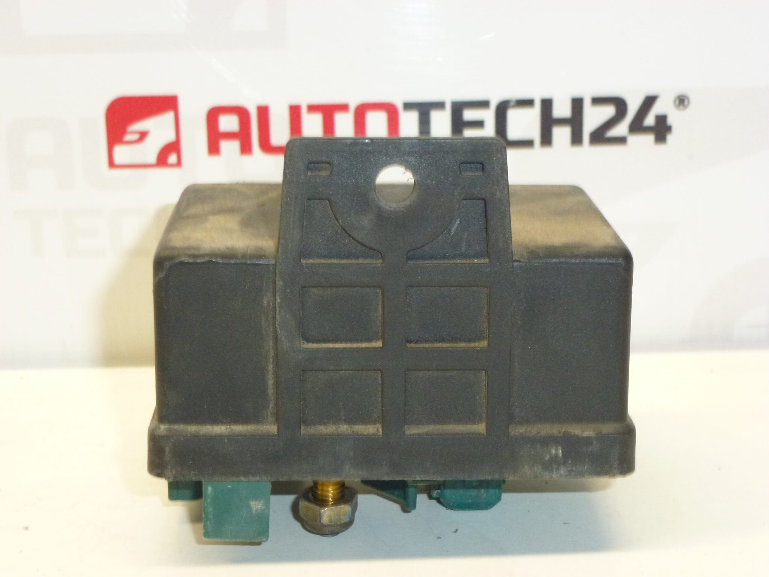 Relé de Precalentamiento Citroën Peugeot G.Cartier 9639912580 - Imagen 2