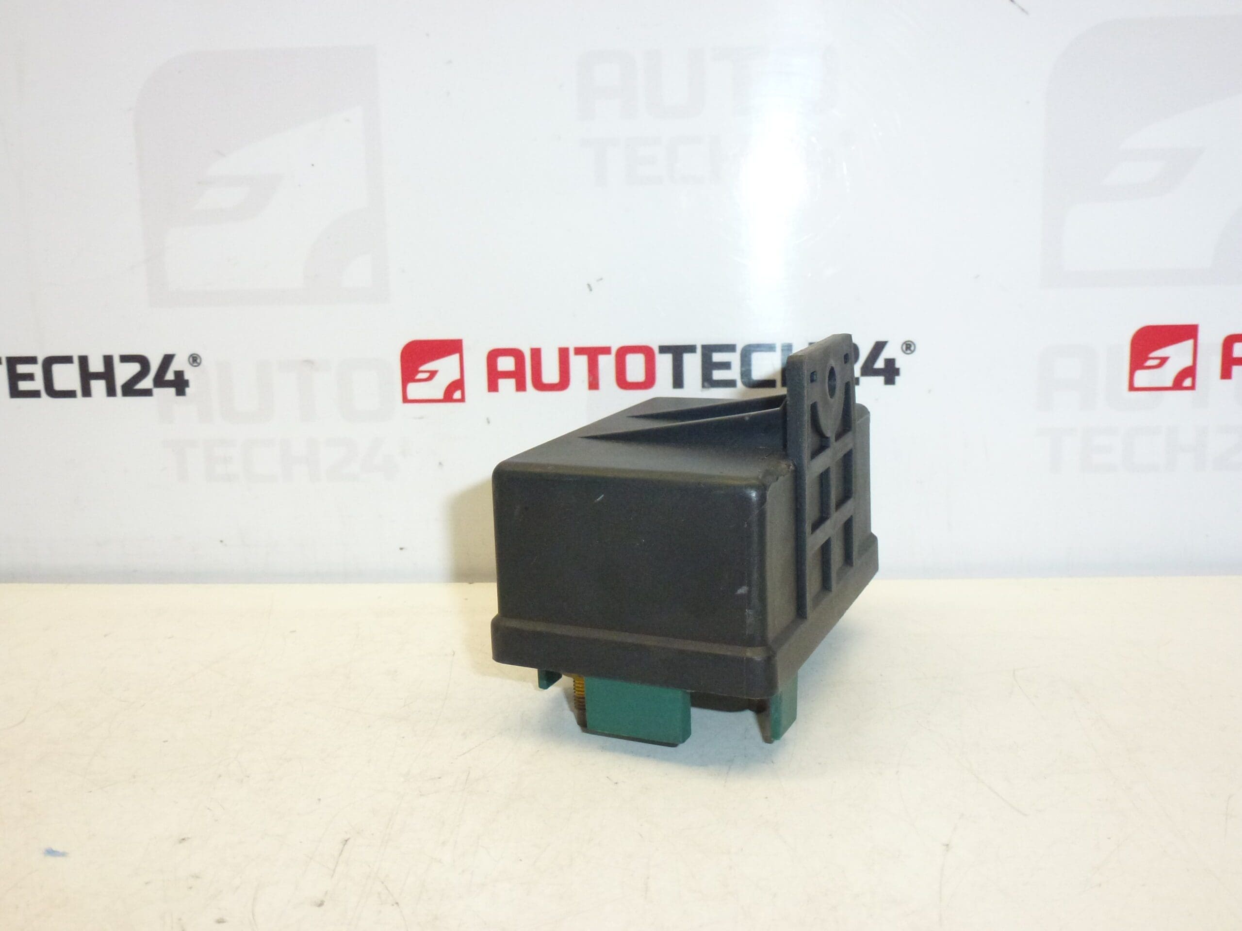 BOÎTIER RELAIS DE Préchauffage Nagares BLD/7-12 12V 9640469680 EUR 29 - Foto 5