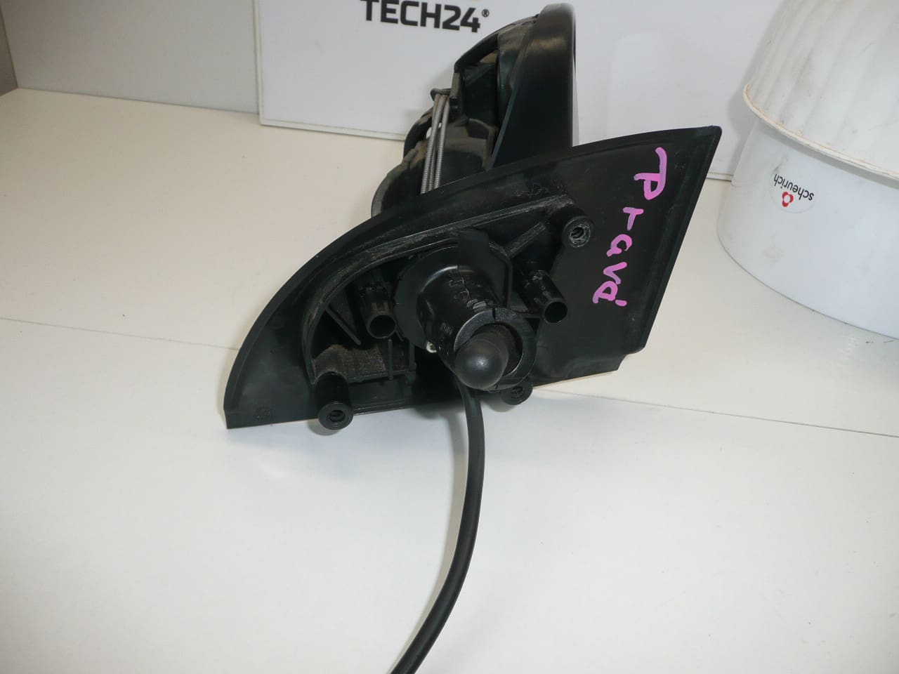 Espejo Retrovisor Derecho Peugeot 307 96383364XT 8149AV - Imagen 2