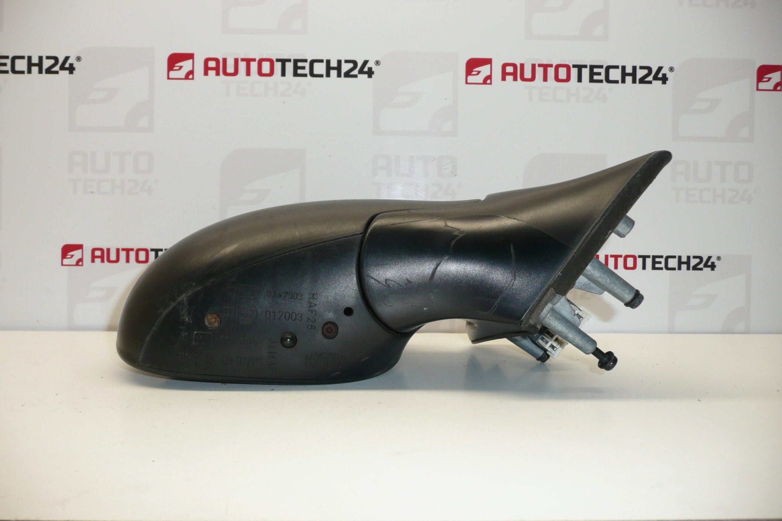 Espejo Retrovisor Derecho Citroën Xsara Picasso 8149F8 - Imagen 2