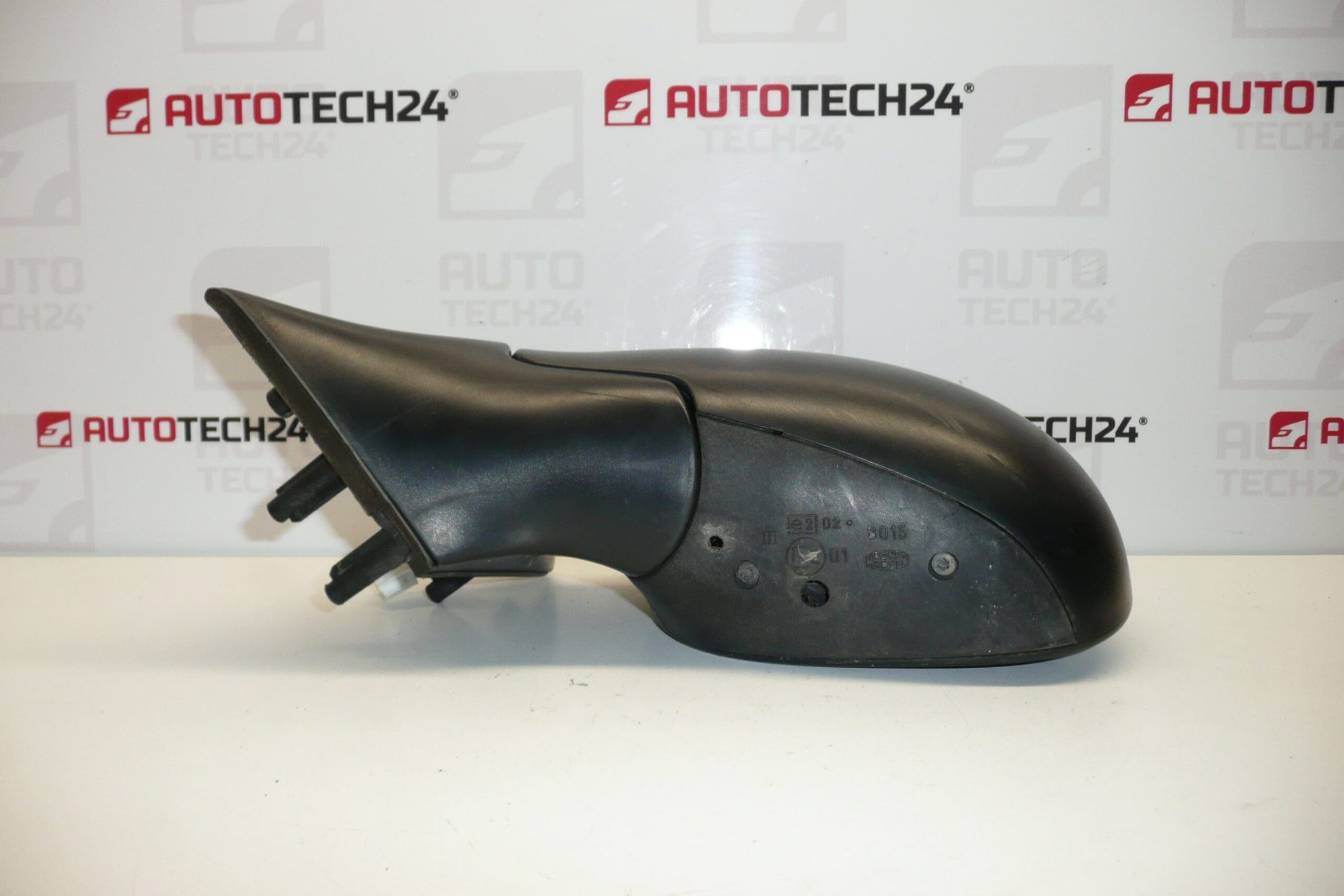 Espejo izquierdo Citroën Xsara Picasso plegable eléctricamente 8149NN - Imagen 2