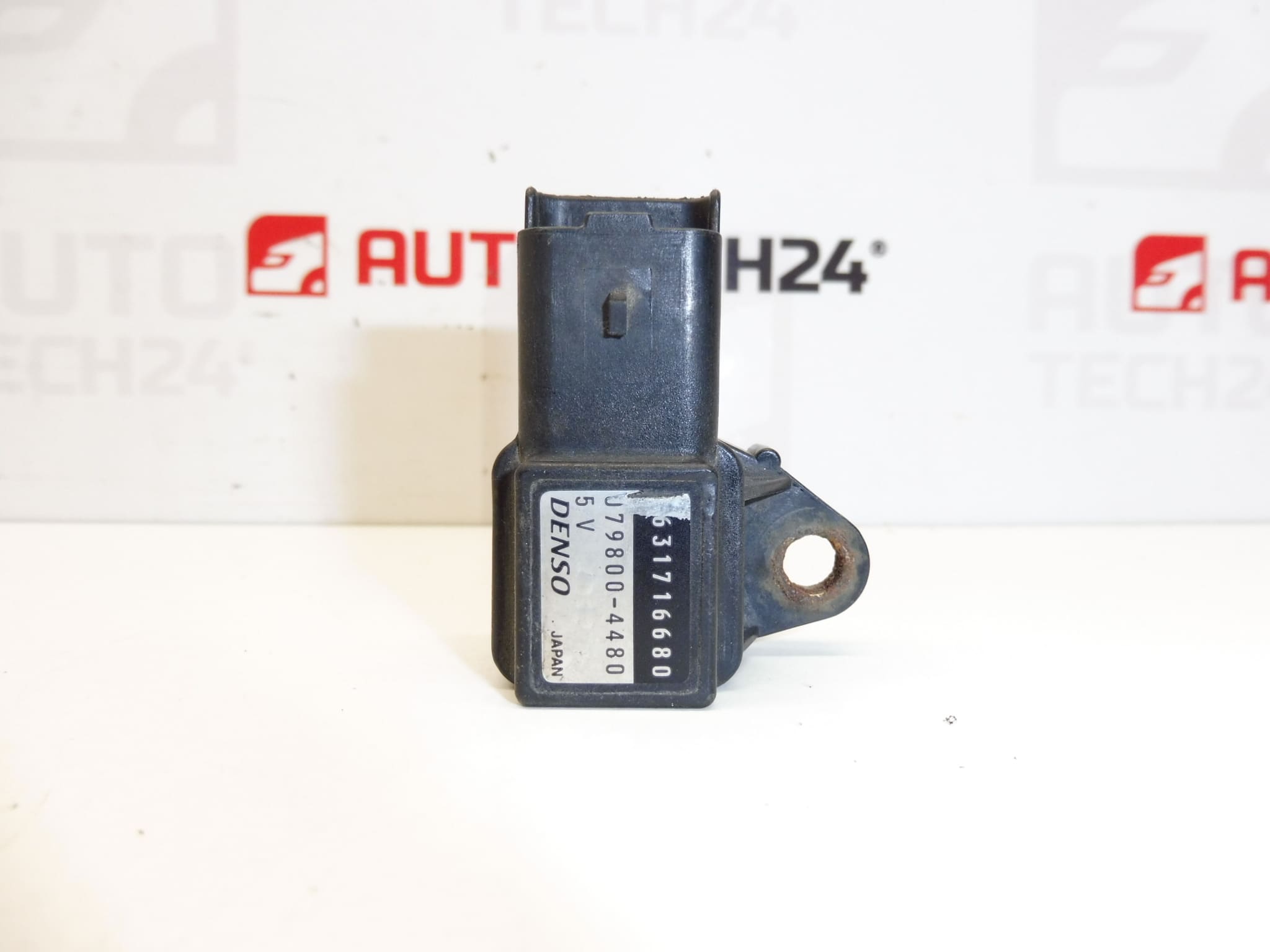 Sensor De Presión Citroën Peugeot 9631716680 19207T - Imagen 2