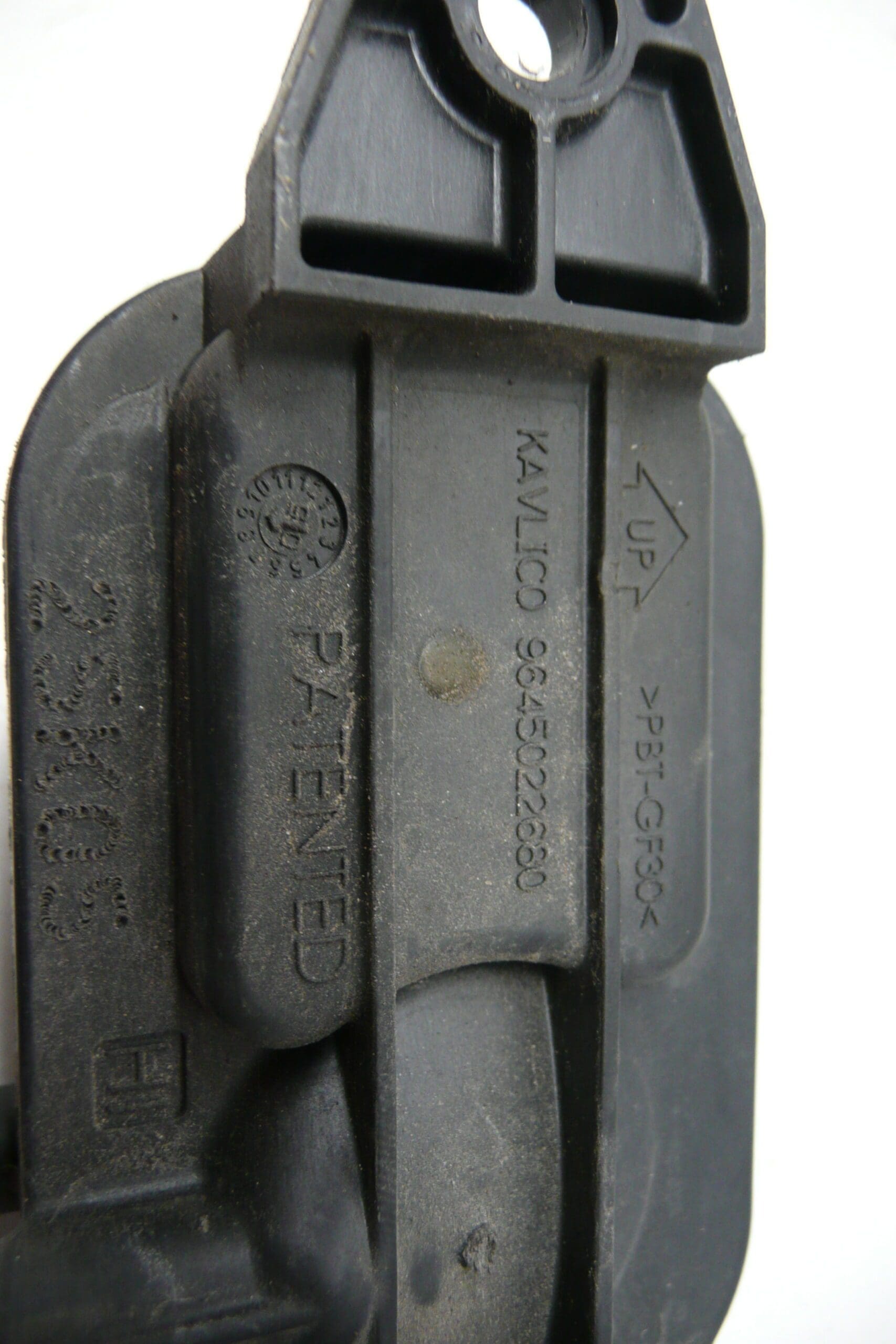 Sensor de presión de los gases de escape 9645022680 1618LP - Imagen 2