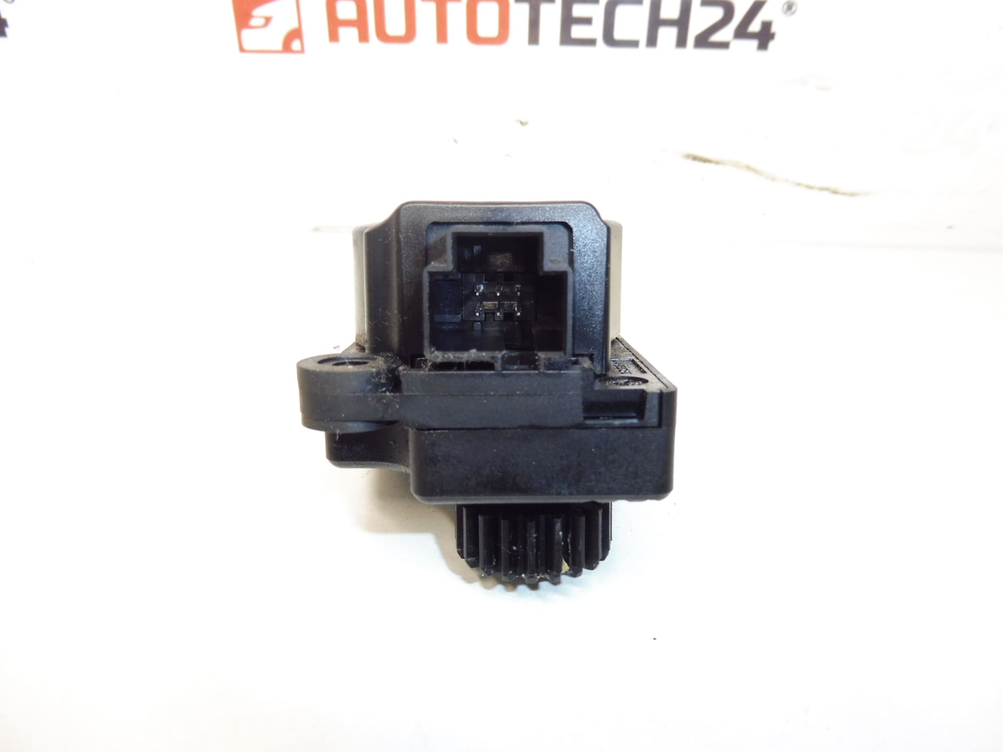 Servomotor De Calefacción BEHR H1959 U B 21 Citroën Peugeot EAD512 6447RZ - Imagen 2