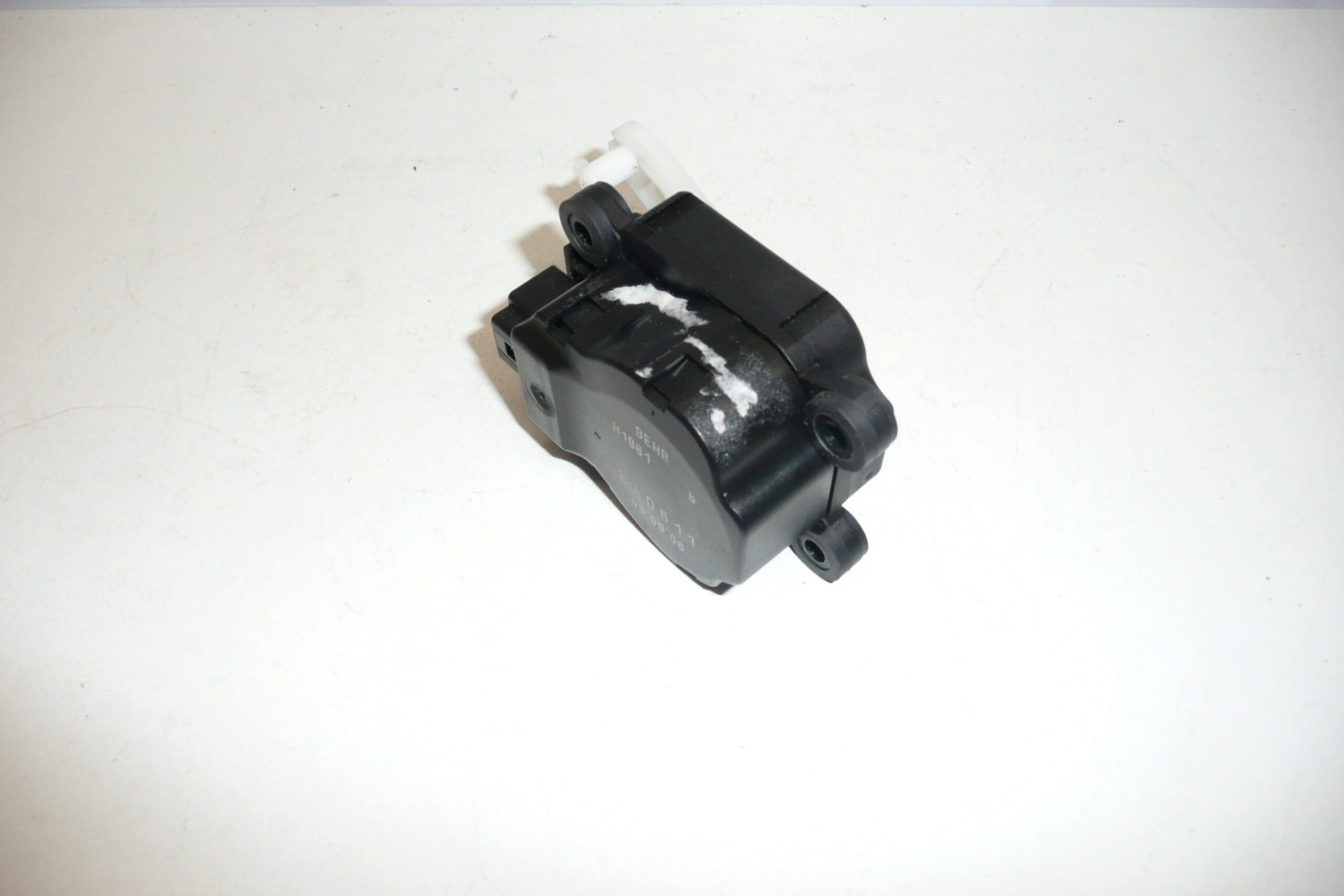 Servomotor De Calefacción Citroën Peugeot BEHR EAD511 H1961 B - Imagen 2