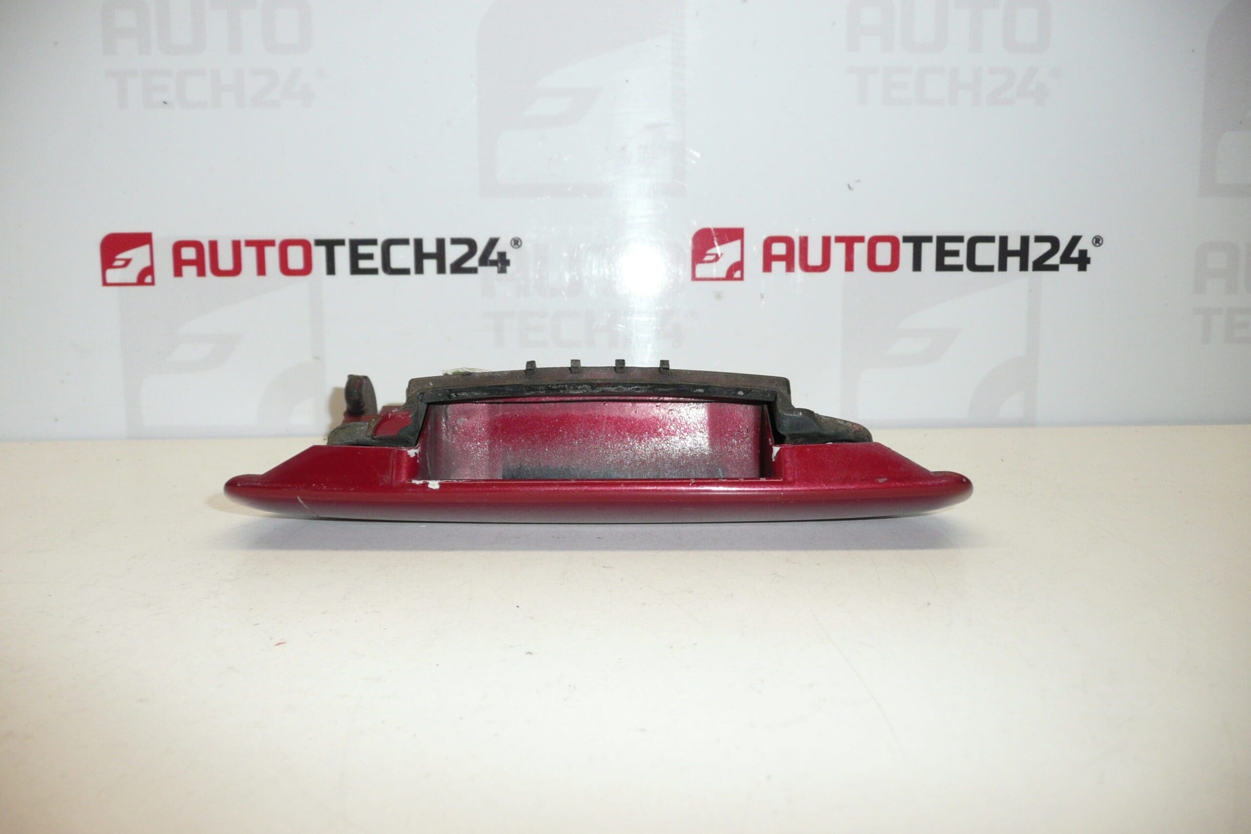 Manilla De La Puerta Trasera Izquierda Citroën Xsara Rojo Metálico 9101N4 - Imagen 2