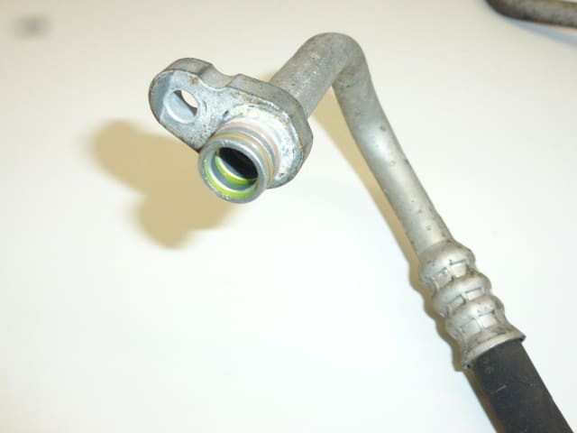 Tubo de aire acondicionado para Citroën C2/C3 9681913580 647702 - Imagen 2