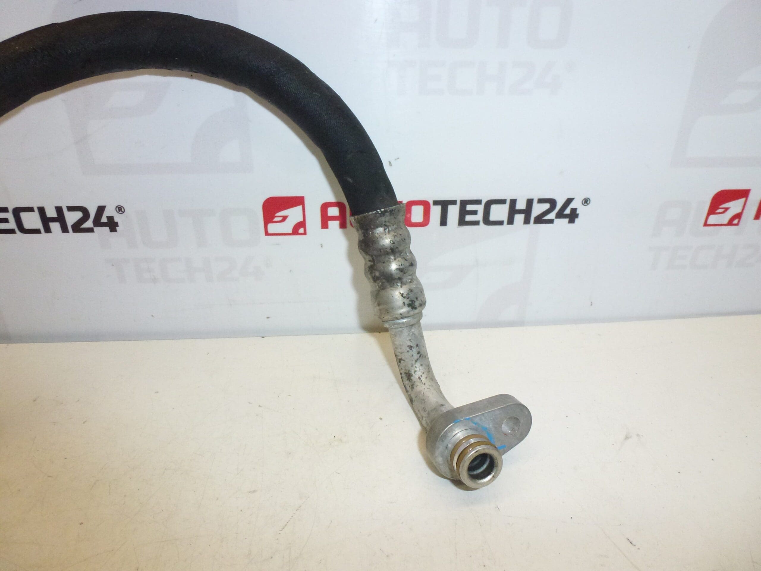 Tubo de Aire Acondicionado Citroën C4 Peugeot 307 6460LZ 6460XP - Imagen 2
