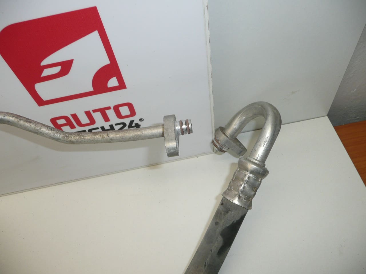 Tubo de climatización Peugeot 207 9685283680 6477G1 - Imagen 2