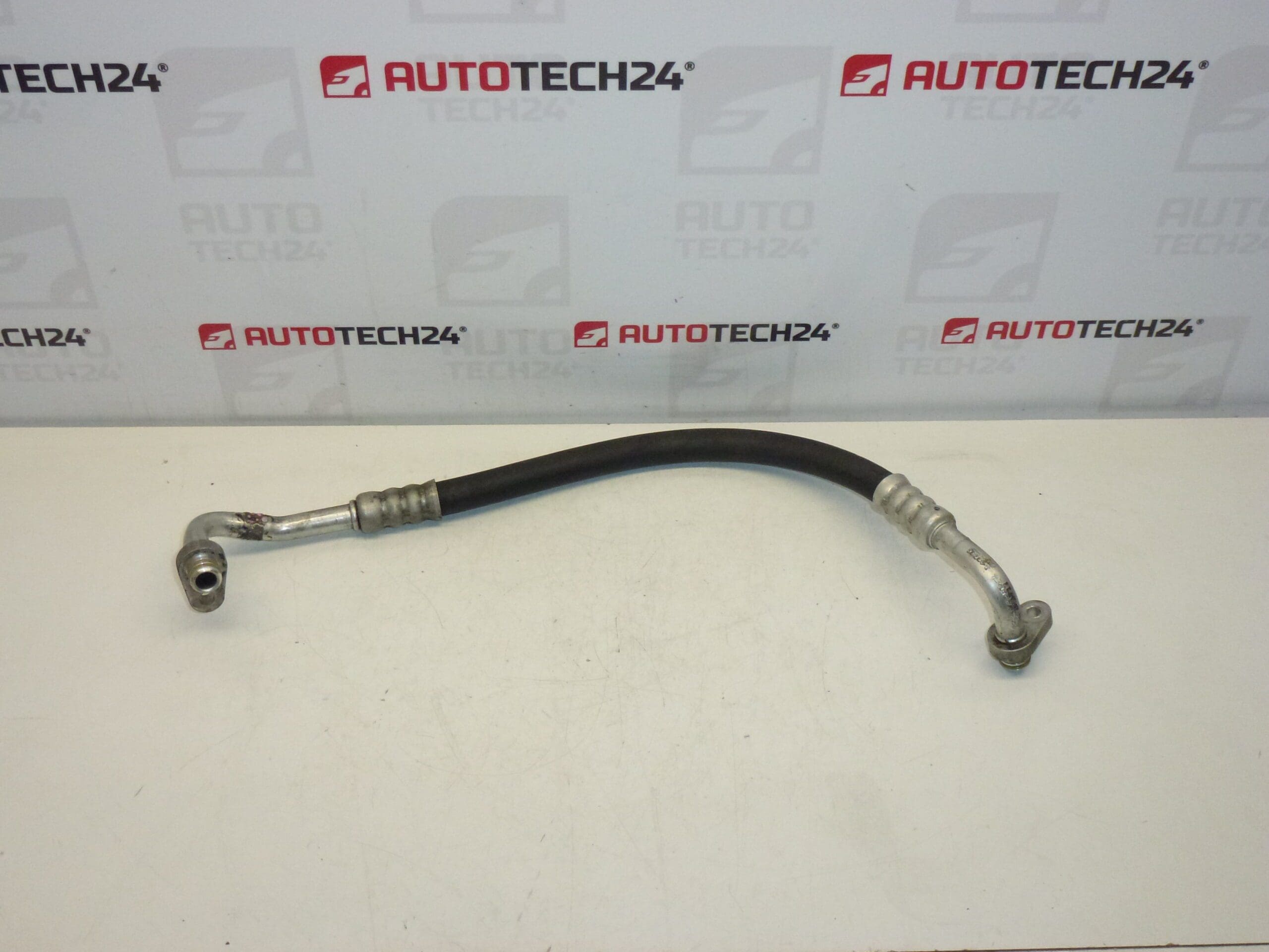 Tubo de climatización Peugeot 307 Citroën C4 9650629980 6460NG - Imagen 2