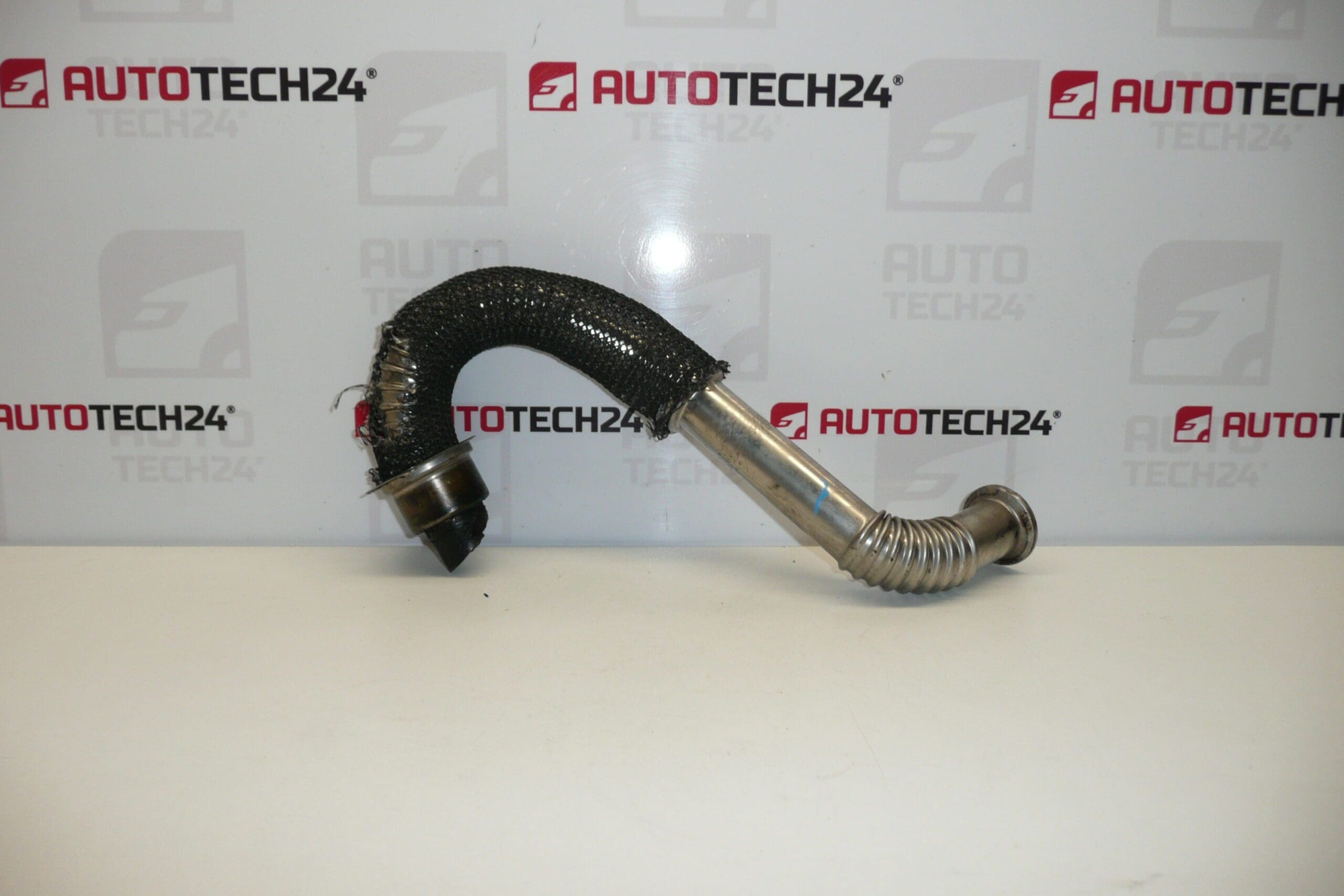 Colector De Escape 1.6 HDI Citroën Peugeot 161861 - Imagen 2