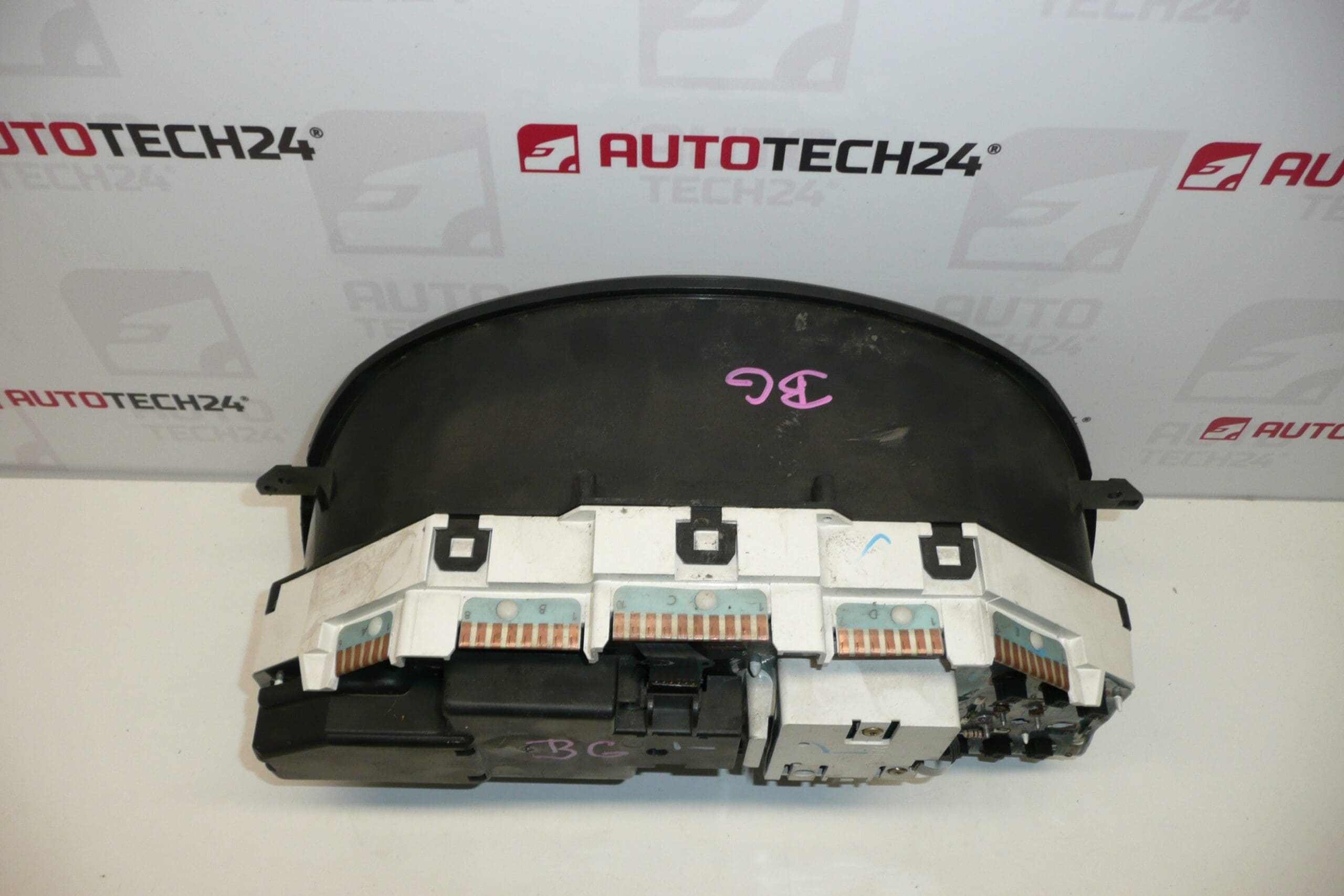 Tacómetro Citroën Peugeot 9636105380 6101RG - Imagen 2