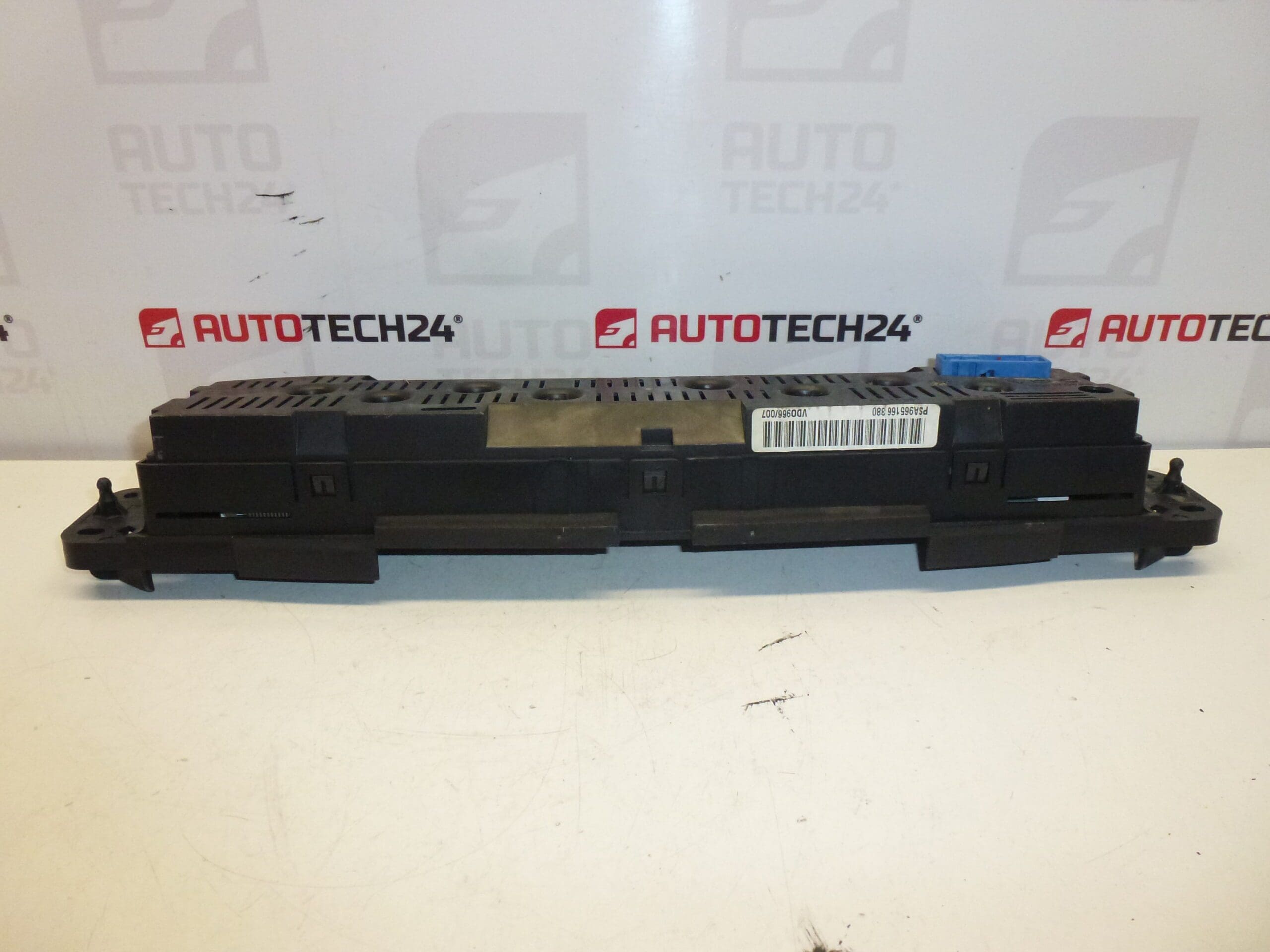 Tacómetro Citroën Xsara Picasso 965166380 9651667380 - Imagen 2