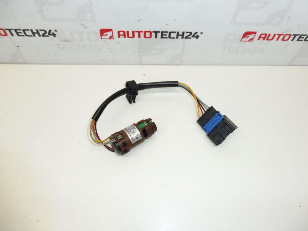 Sensor de temperatura y humedad interior Citroën Peugeot 9639900180 6445HN