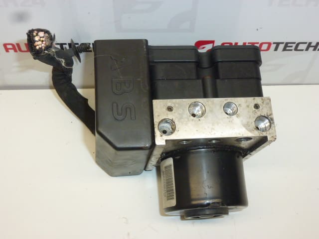 Módulo ABS ATE para Citroën C3 y Peugeot 207 9662298480 10.0207-0092.4 4541FX - Imagen 2