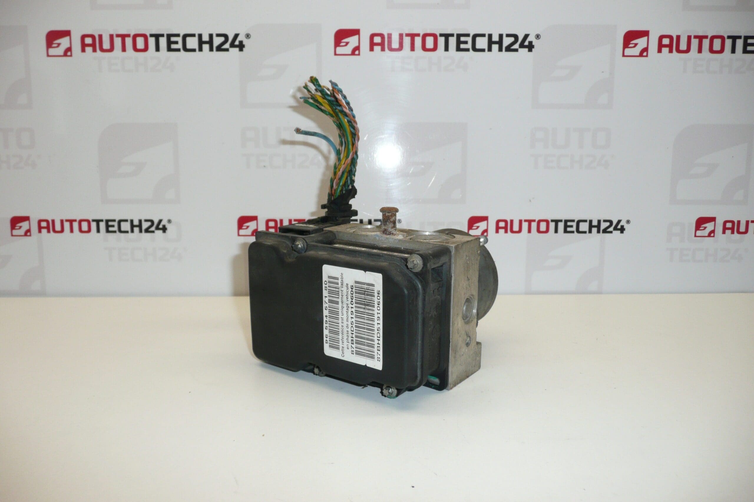 Módulo ABS Bosch para Citroën C4 y Peugeot 307 9659457180 0265800395 4541J1 - Imagen 2