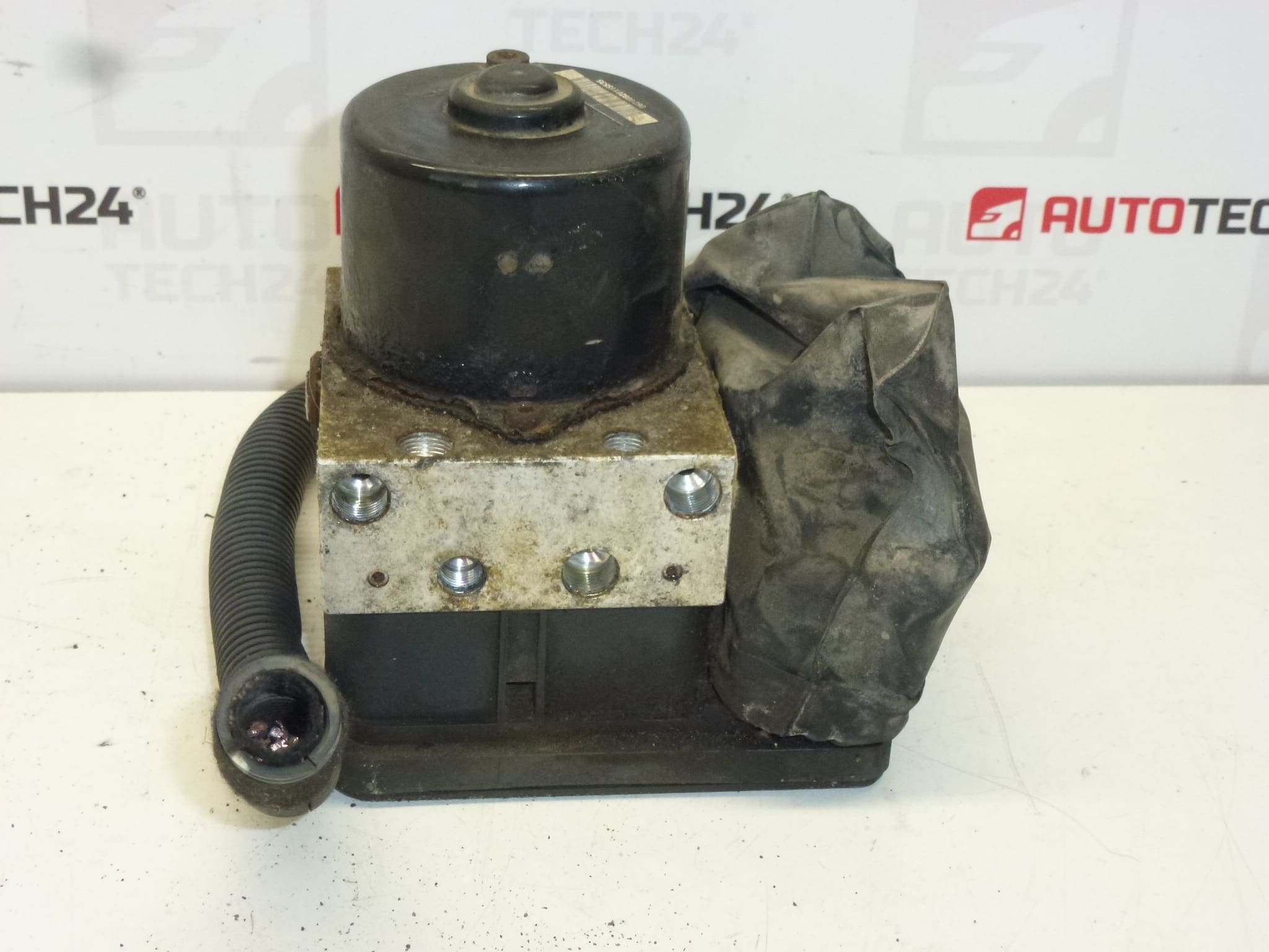 Módulo ABS/ESP ATE para Citroën C3 9649028880 10.0206-0101.4 4541C1 - Imagen 2