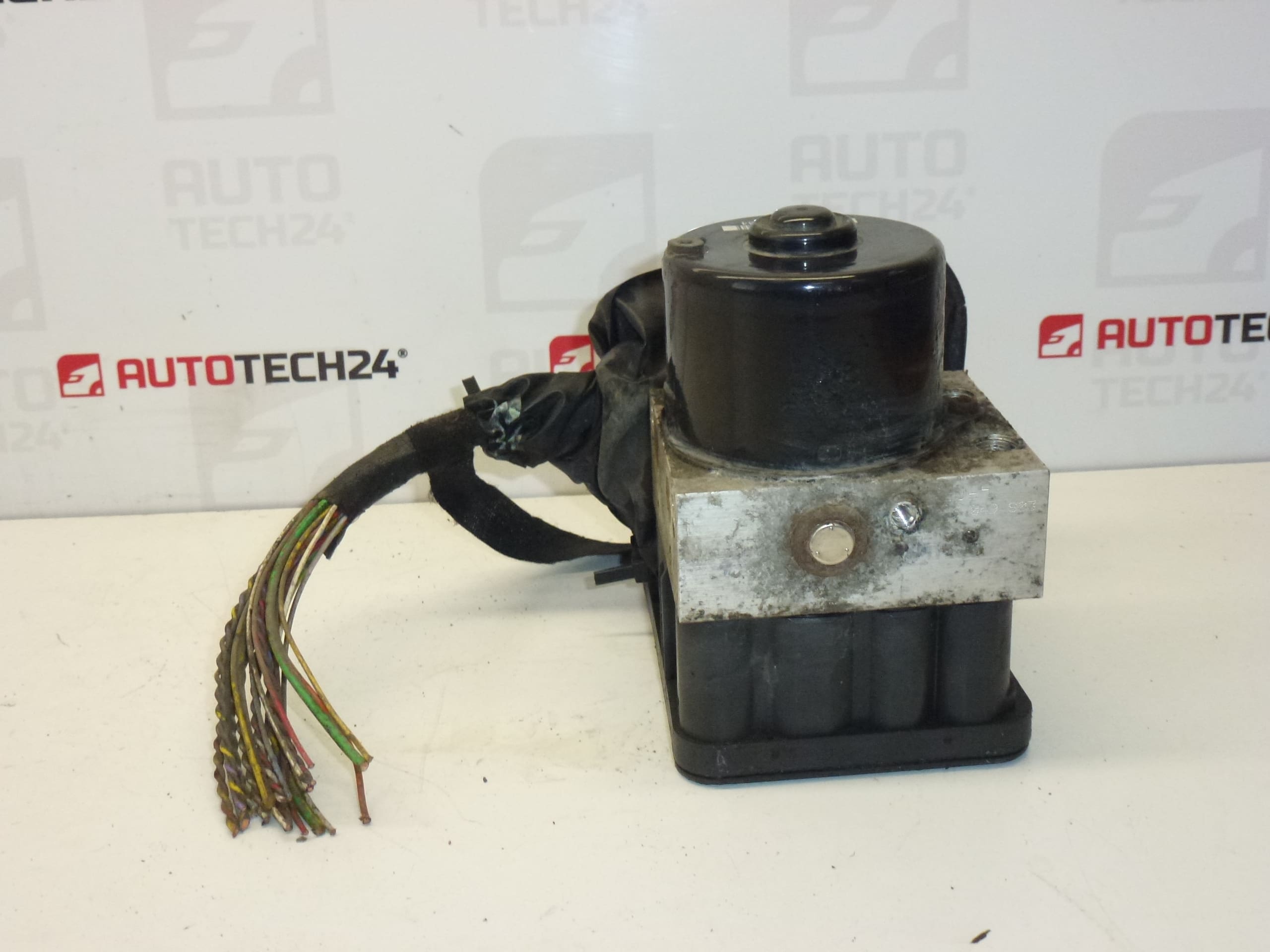 Módulo ABS/ESP ATE para Citroën C3 9651412380 10.0206-0133.4 4541C1 - Imagen 2