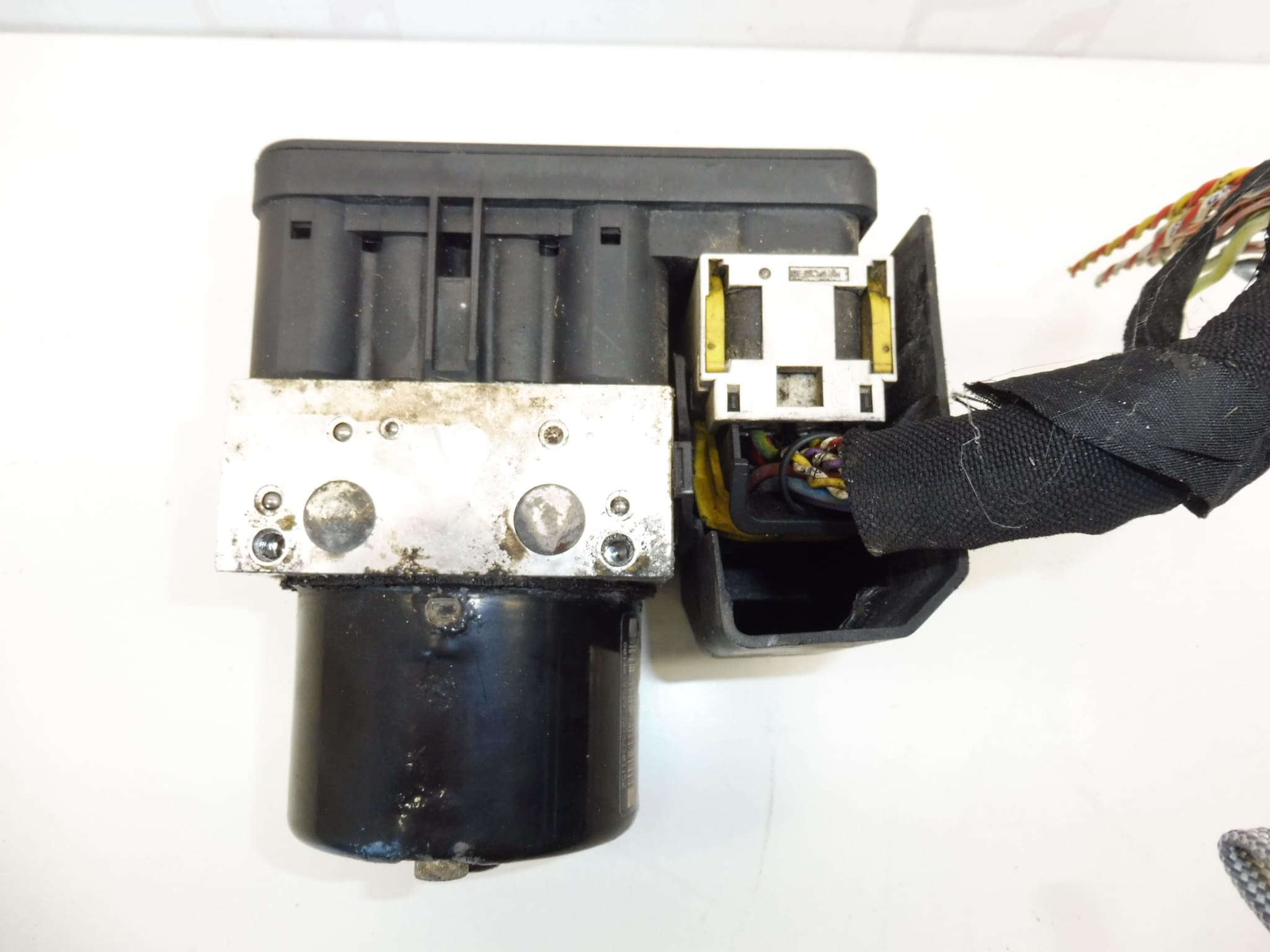 Unidad de control ABS/ESP ATE para Citroën C3 9663841580 10.0399-2973.4 4541Z6 - Imagen 2