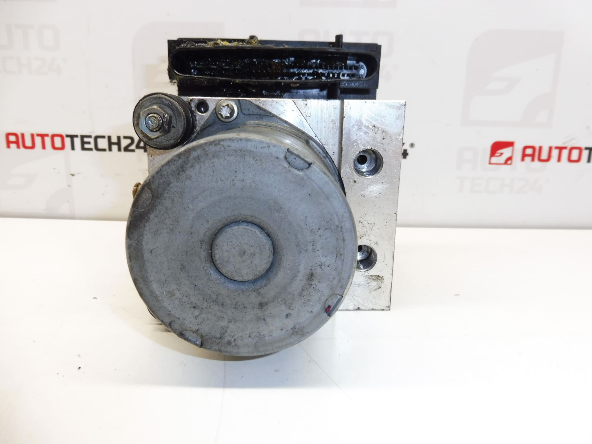 ABS ESP Bosch Citroën C4 Peugeot 307 9663617980 0265234396 - Imagen 2