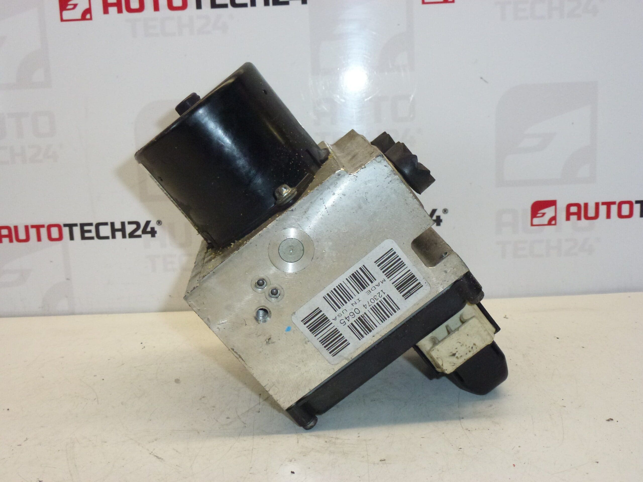 Módulo de control ABS/ESP TRW 15710601 para Peugeot 407 9658028480 4541X4 - Imagen 2