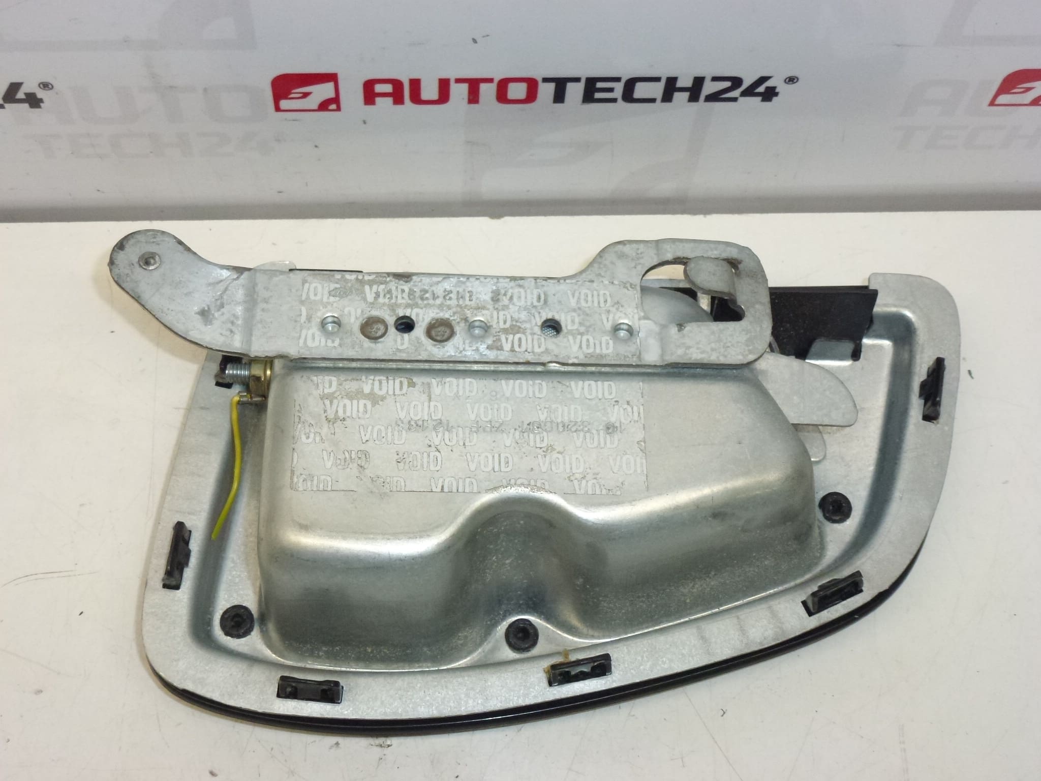 Airbag del asiento izquierdo Peugeot 307 5217820 8216FJ - Imagen 2