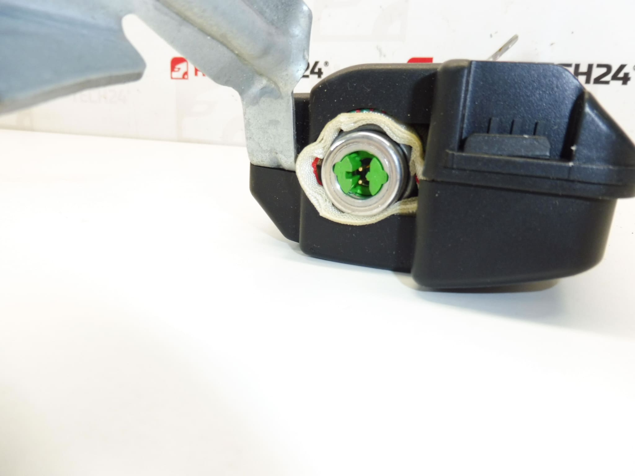 Airbag del asiento trasero izquierdo para Peugeot 607 96648622980 8216Z6 - Imagen 2