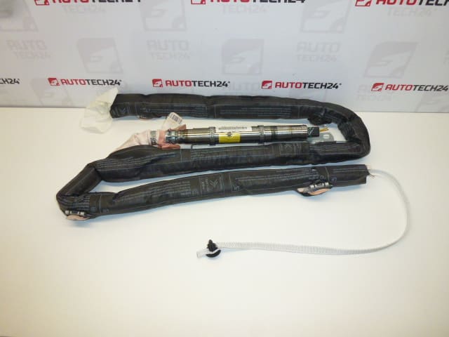 Airbag de techo derecho Citroën C5 X7 9682751780 8335JF - Imagen 2
