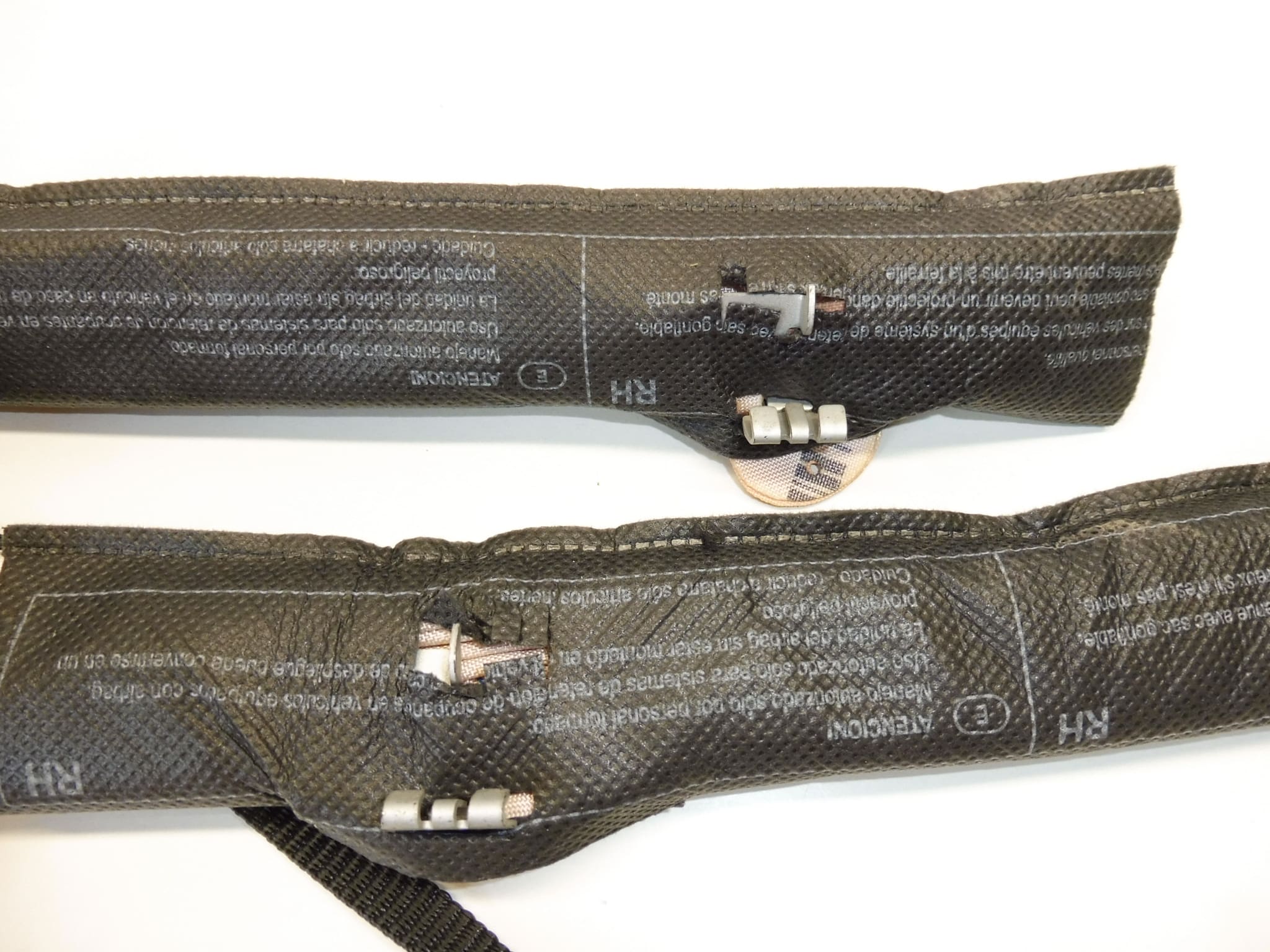 Airbag del techo derecho Citroën C5 X7 9687714180 8337FT - Imagen 2