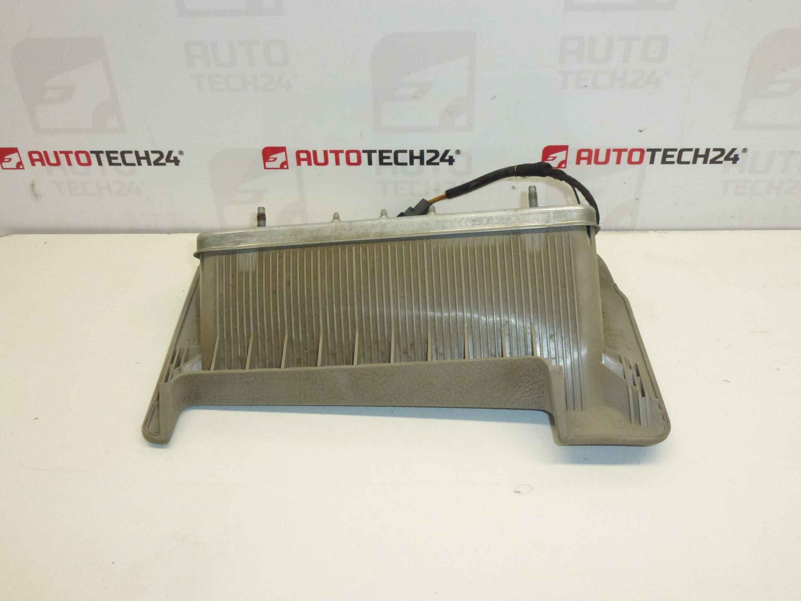 Airbag De Rodilla Gris Claro Para Citroën C5 9650141200 8216EV - Imagen 2