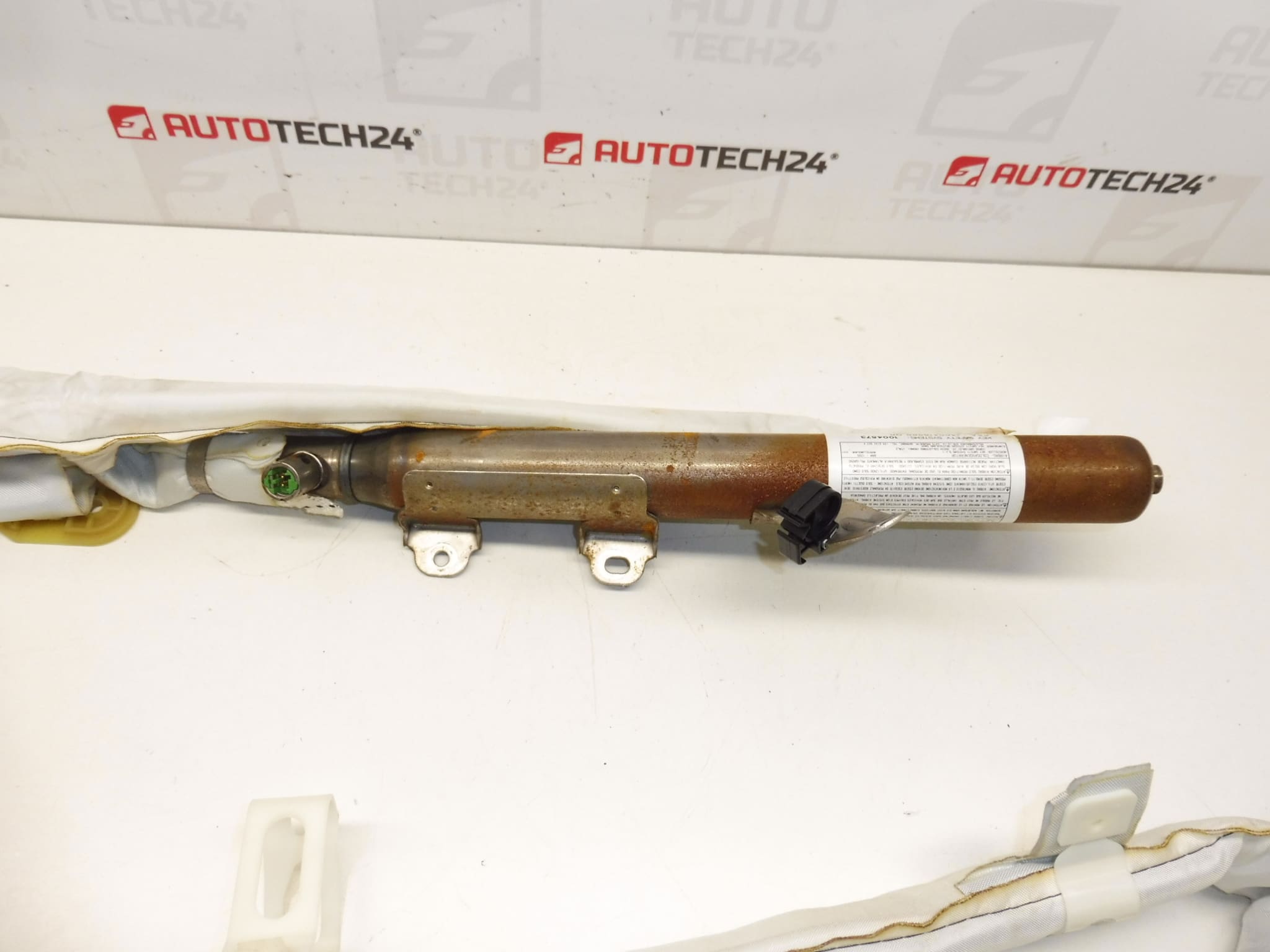 Airbag de techo izquierdo Citroën C8 / Peugeot 807 1400418980 8329SG - Imagen 2