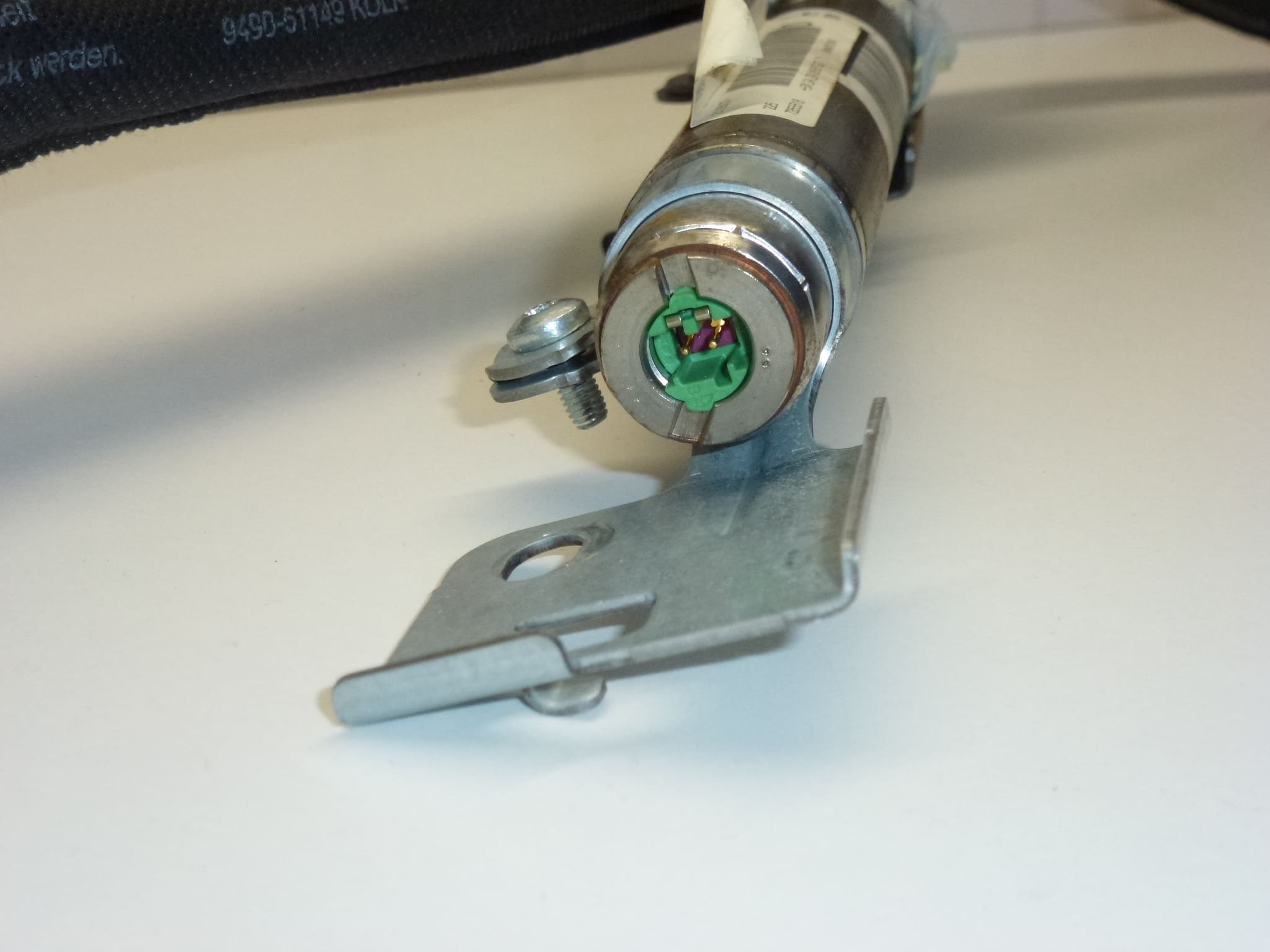 Airbag de techo derecho Citroën C4 I 9646572080 833134 - Imagen 2