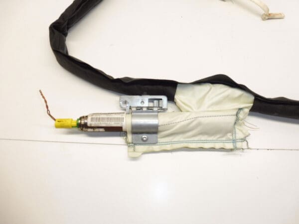 Airbag Techo Derecho Peugeot 207 9650247780 8331W9 - Imagen 2