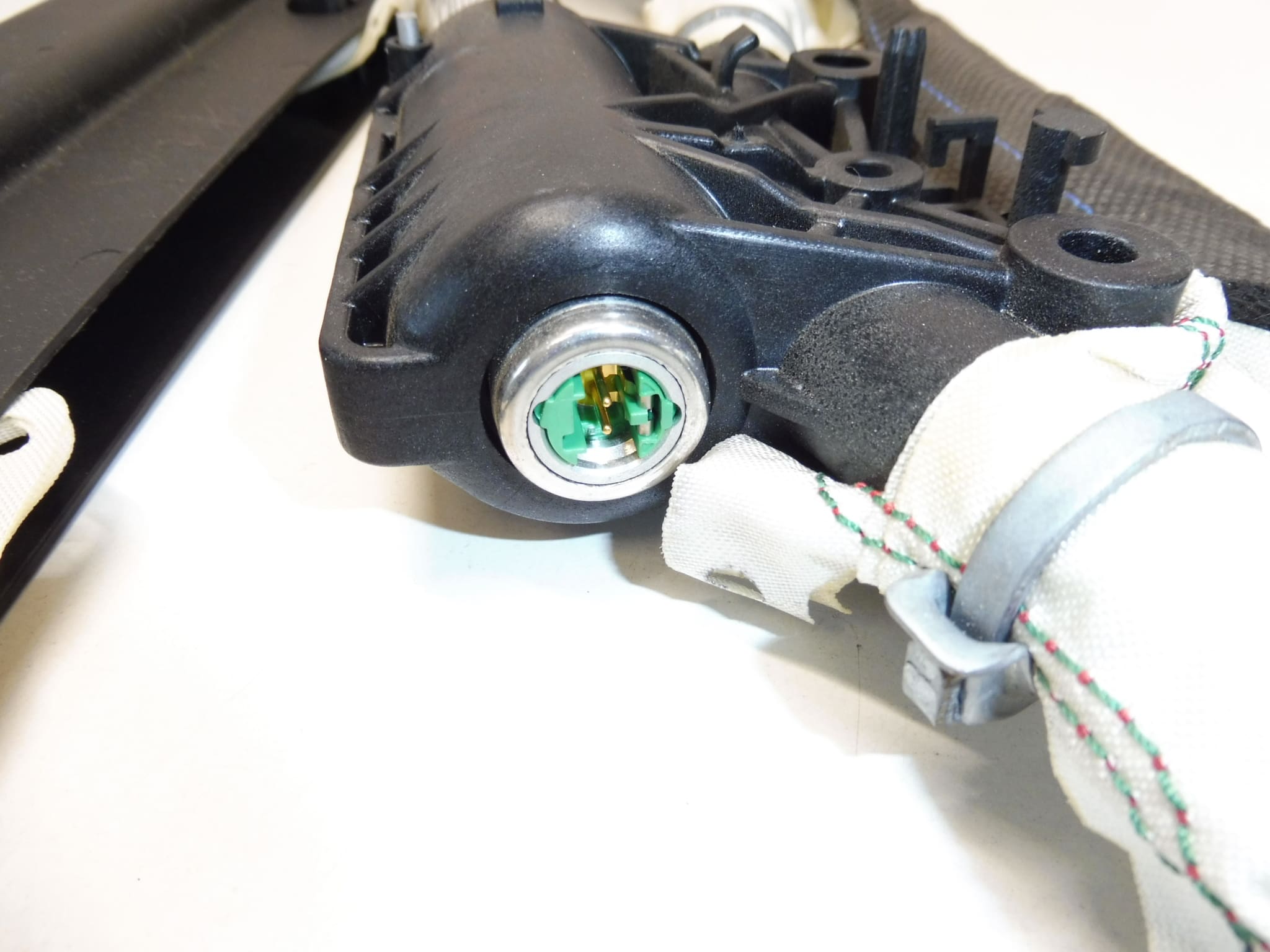 Airbag de techo para pasajero Peugeot 1007 9655837880 8329ZW - Imagen 2