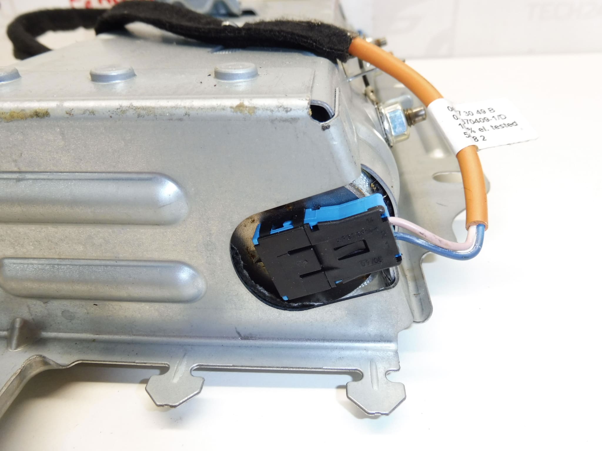 Airbag frontal derecho Peugeot 308 9681466680 8216RQ - Imagen 2