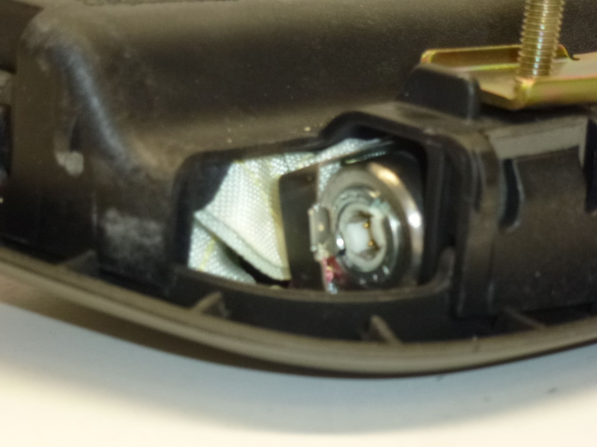 Airbag derecho para Citroën Xsara Picasso 94641973GW 8216K8 - Imagen 2