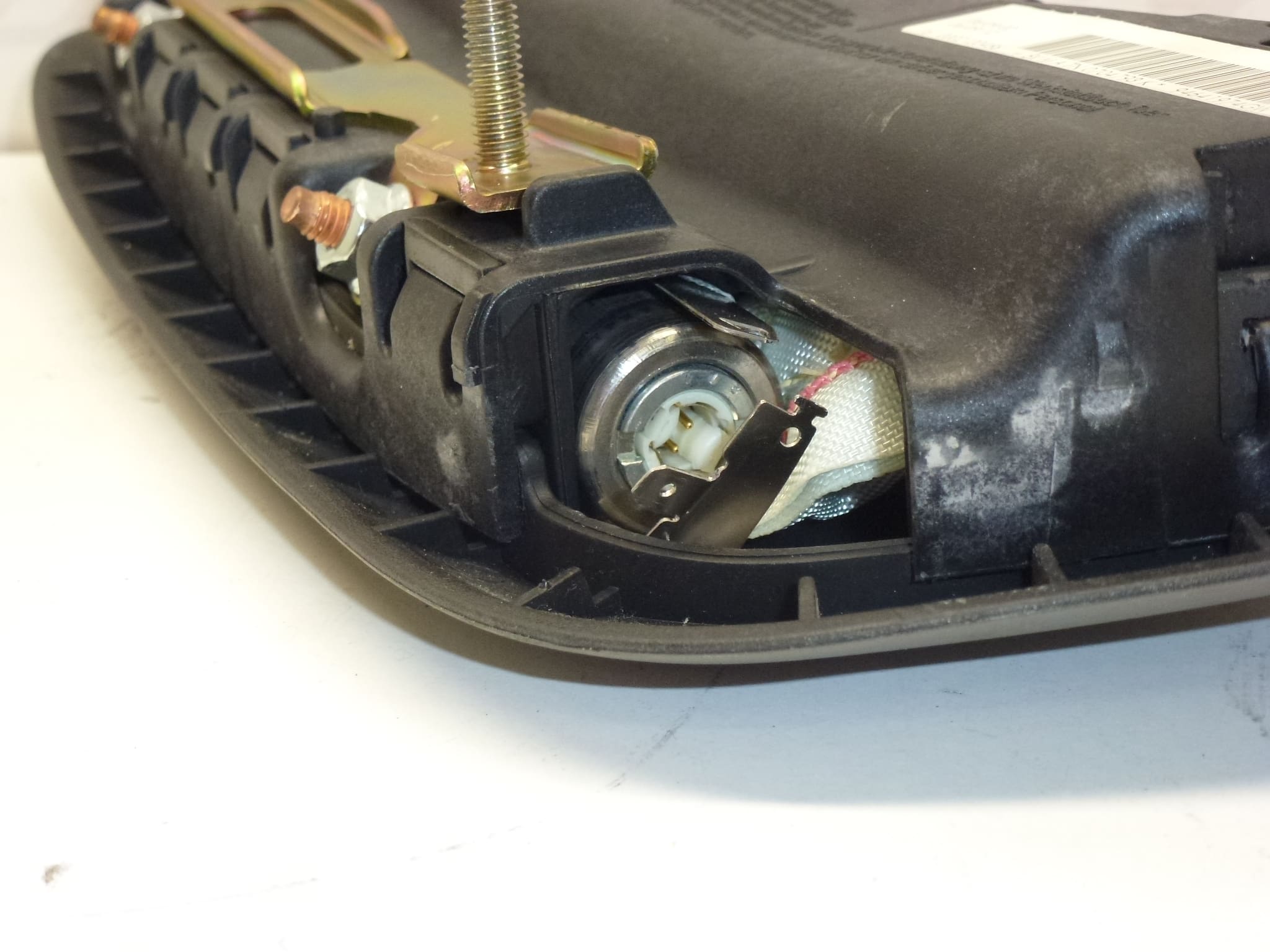 Airbag izquierdo Citroën Xsara Picasso 94641974GW 8216K7 - Imagen 2