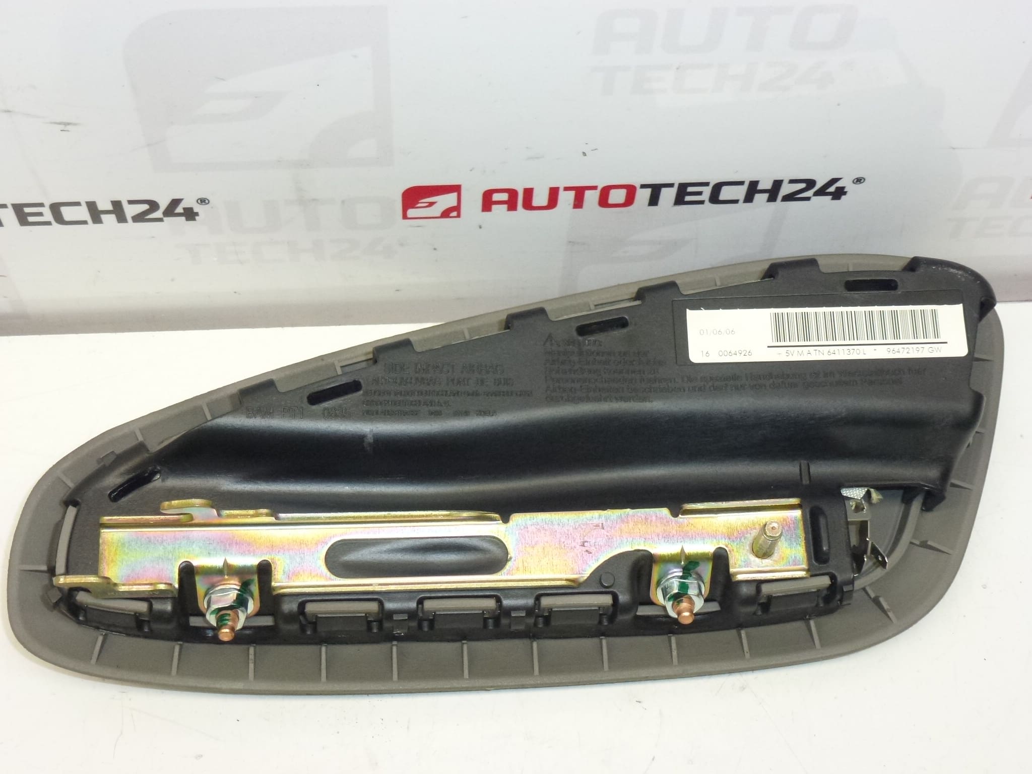 Airbag izquierdo Citroën Xsara Picasso 96472197GW 8216S4 - Imagen 2