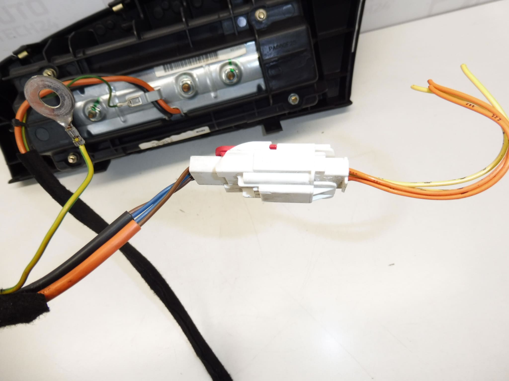 Airbag del pasajero Citroën Xsara 9642313680 8216X5 - Imagen 2