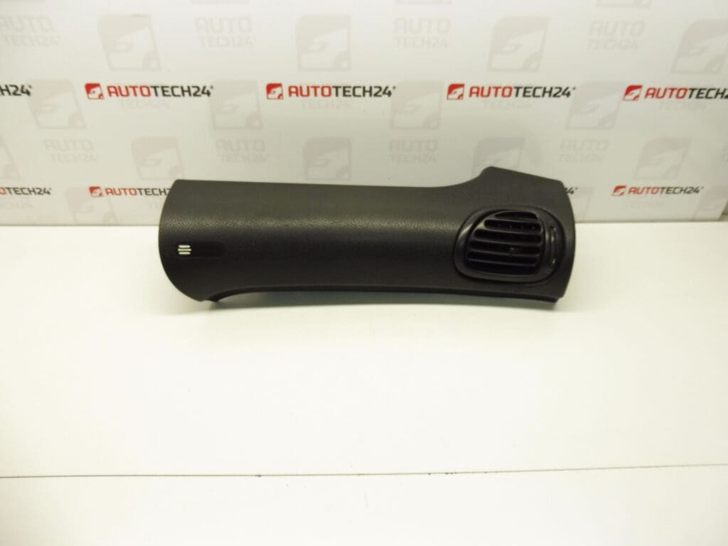 Airbag pasajero Peugeot 206 96380421ZR 8220NR