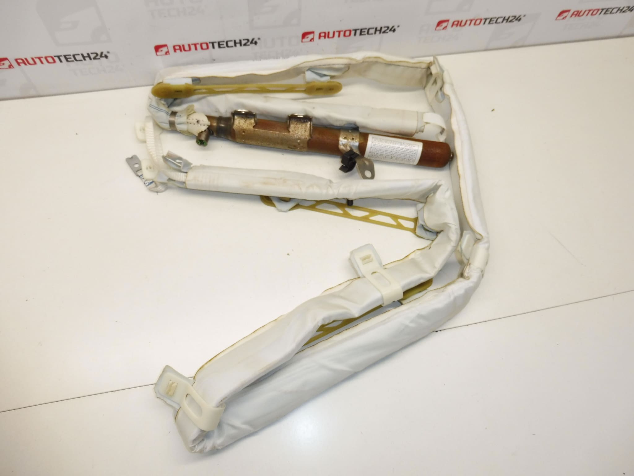 Airbag de Techo Derecho Citroën C8 Peugeot 807 1400418880 1495298080 8329SF - Imagen 2