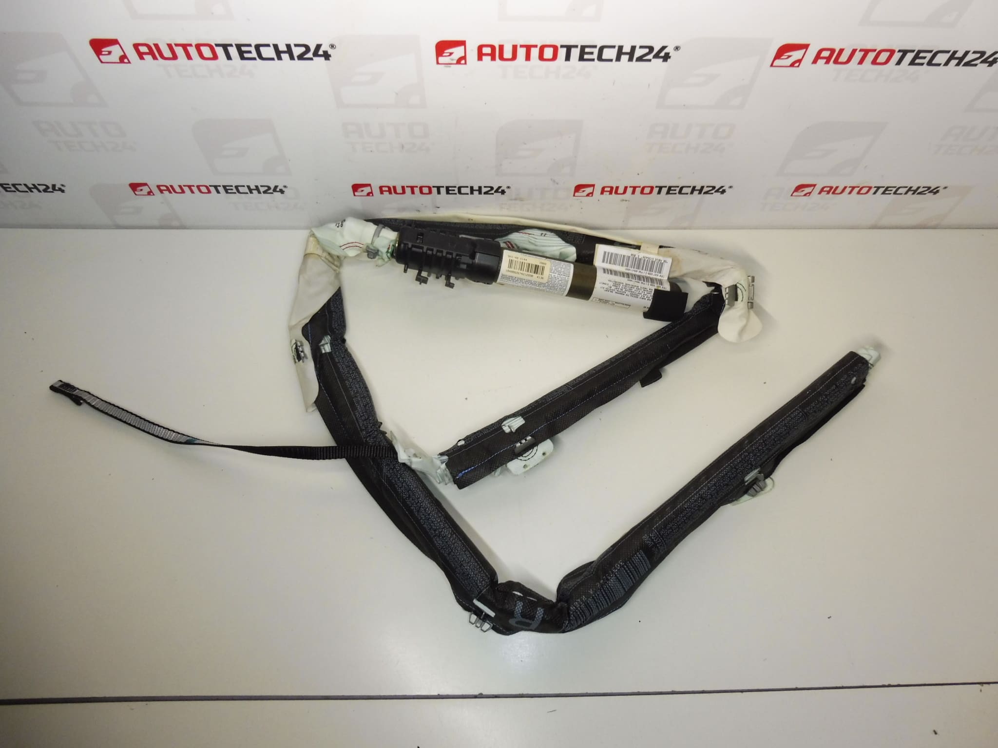 Airbag techo derecho Citroën C4 Picasso 9654114980 8216PR