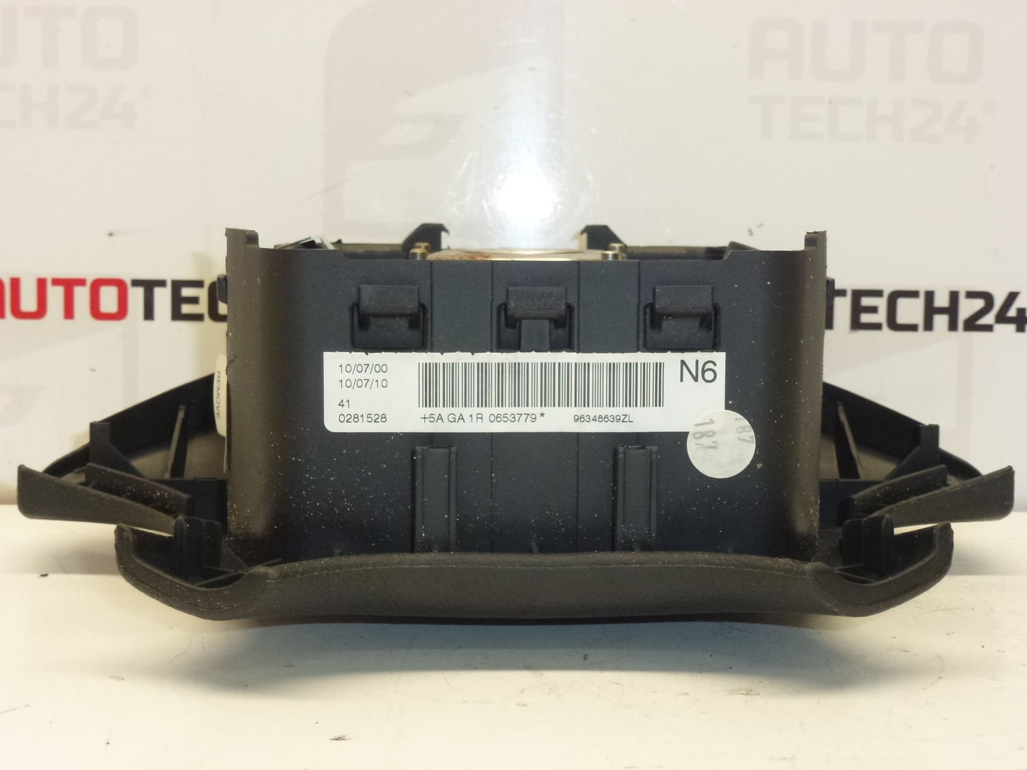 Airbag del volante para Citroën Xsara 96348639ZL 4112AW - Imagen 2