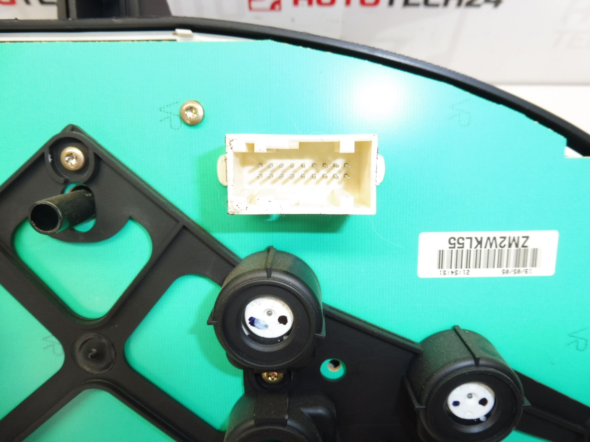 Tacómetro para Peugeot 206 — 9656696180 / 6106GY - Imagen 2